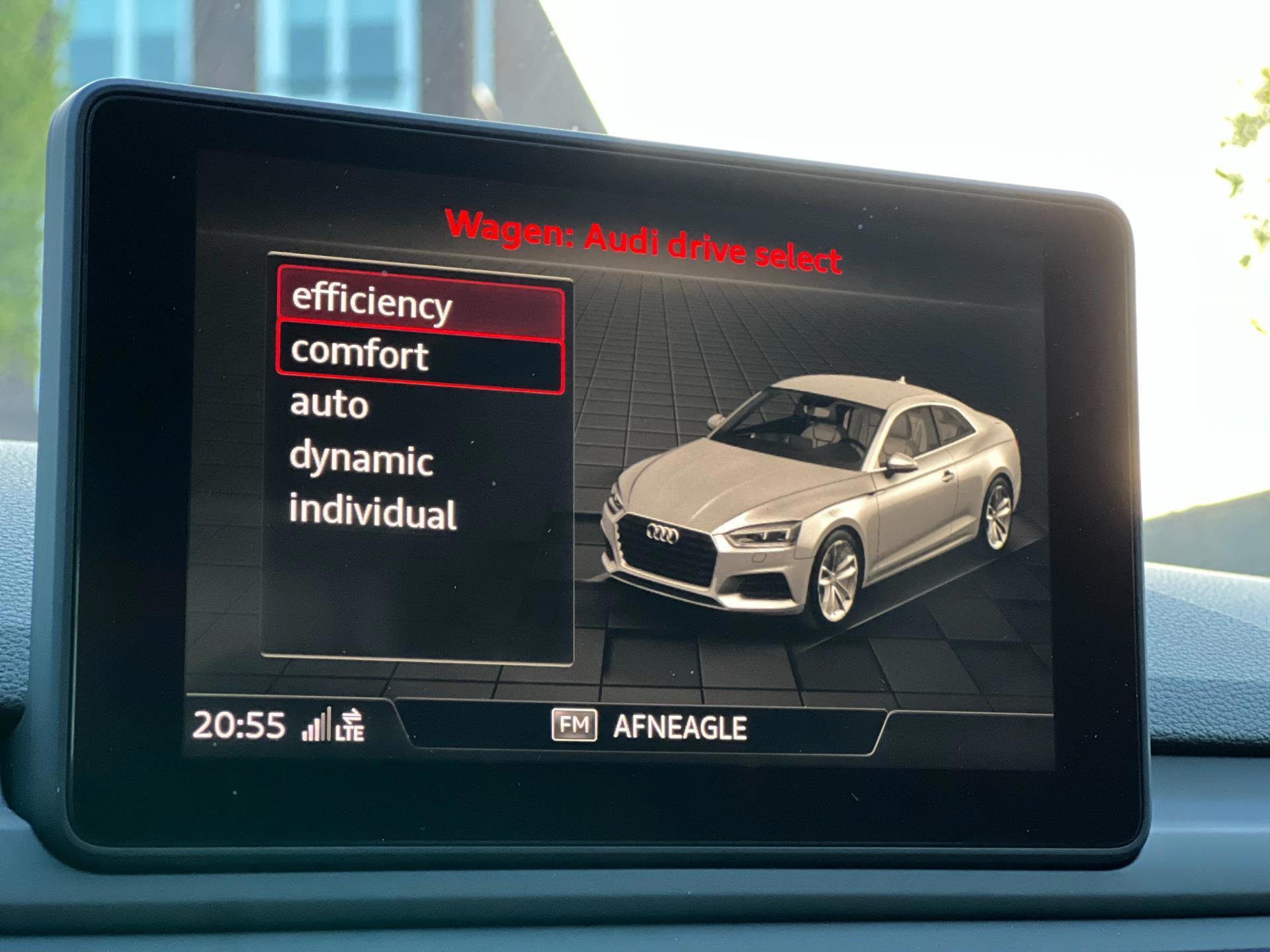 Audi A5 Coupé 2.0 TFSI ultra Design Pro Line (2017), foto 21