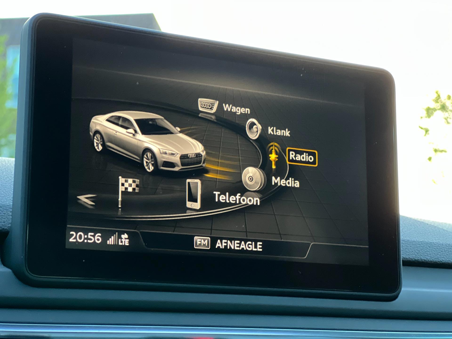 Audi A5 Coupé 2.0 TFSI ultra Design Pro Line (2017), foto 22