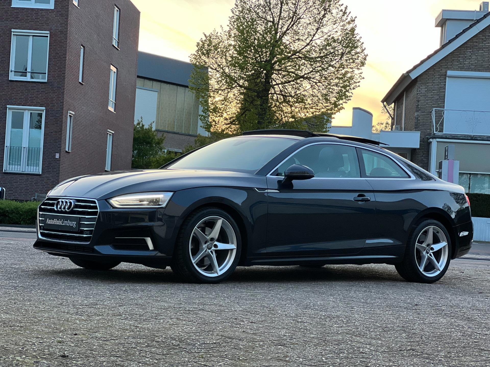 Audi A5 Coupé 2.0 TFSI ultra Design Pro Line (2017), foto 23