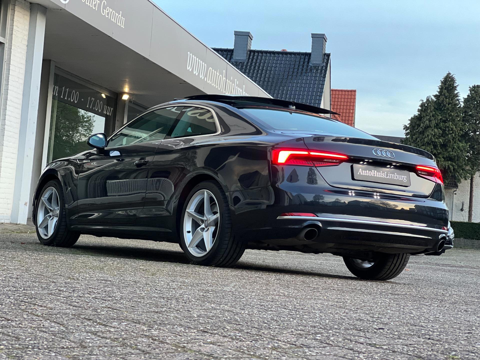 Audi A5 Coupé 2.0 TFSI ultra Design Pro Line (2017), foto 24
