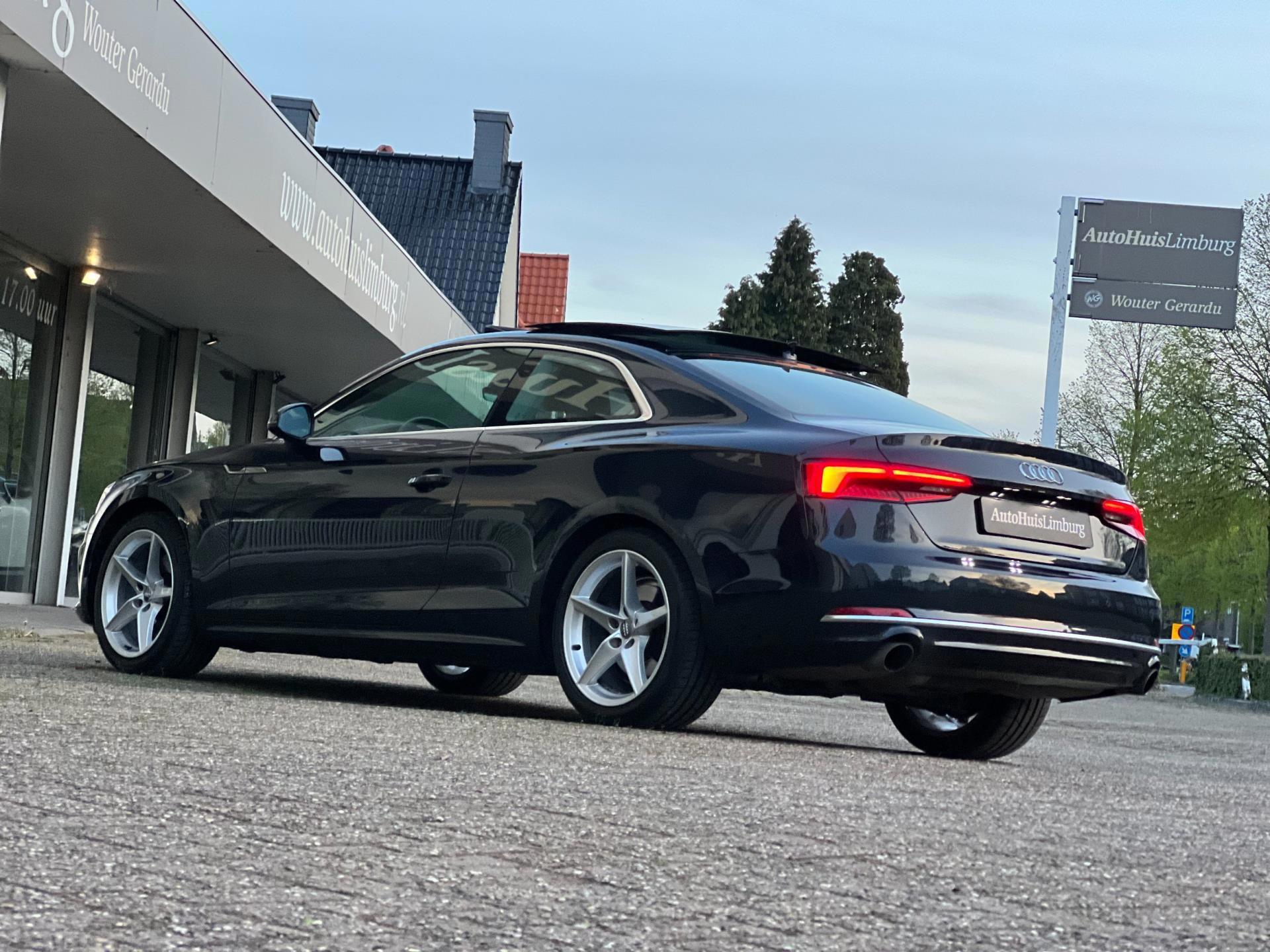 Audi A5 Coupé 2.0 TFSI ultra Design Pro Line (2017), foto 25