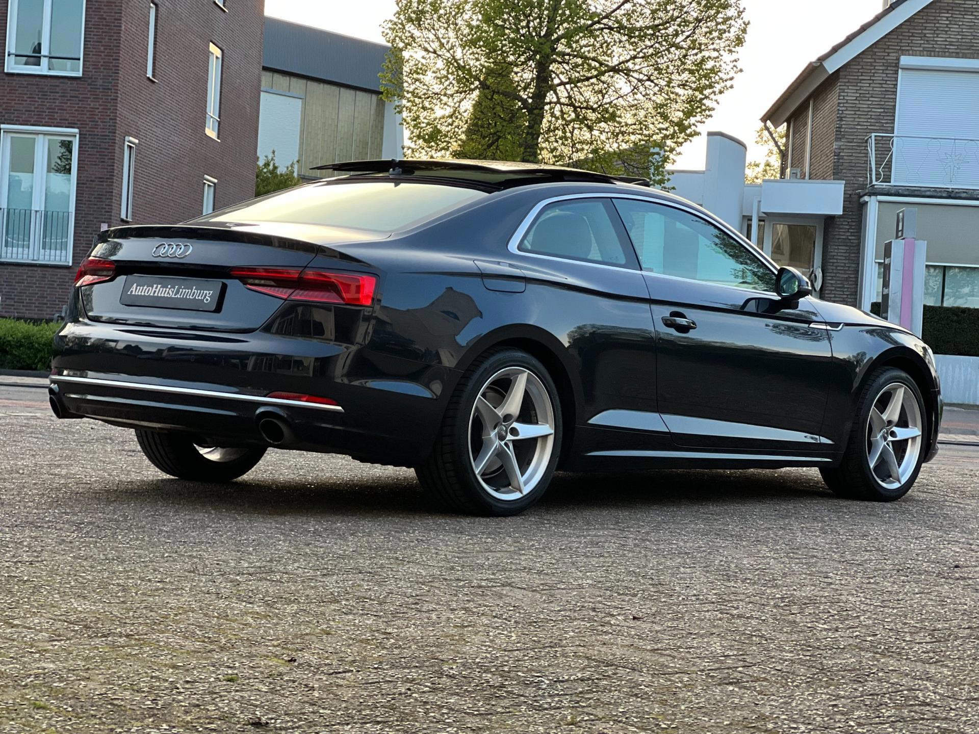 Audi A5 Coupé 2.0 TFSI ultra Design Pro Line (2017), foto 5