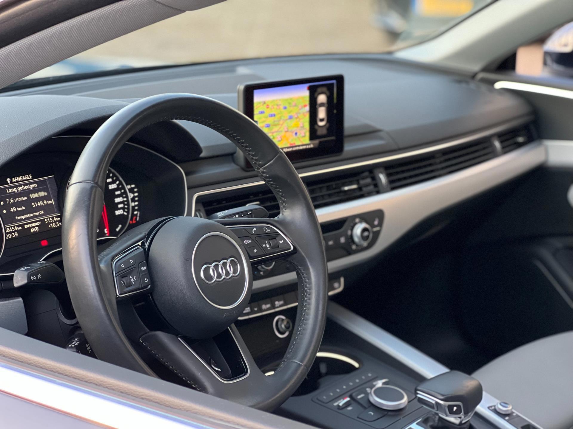 Audi A5 Coupé 2.0 TFSI ultra Design Pro Line (2017), foto 6