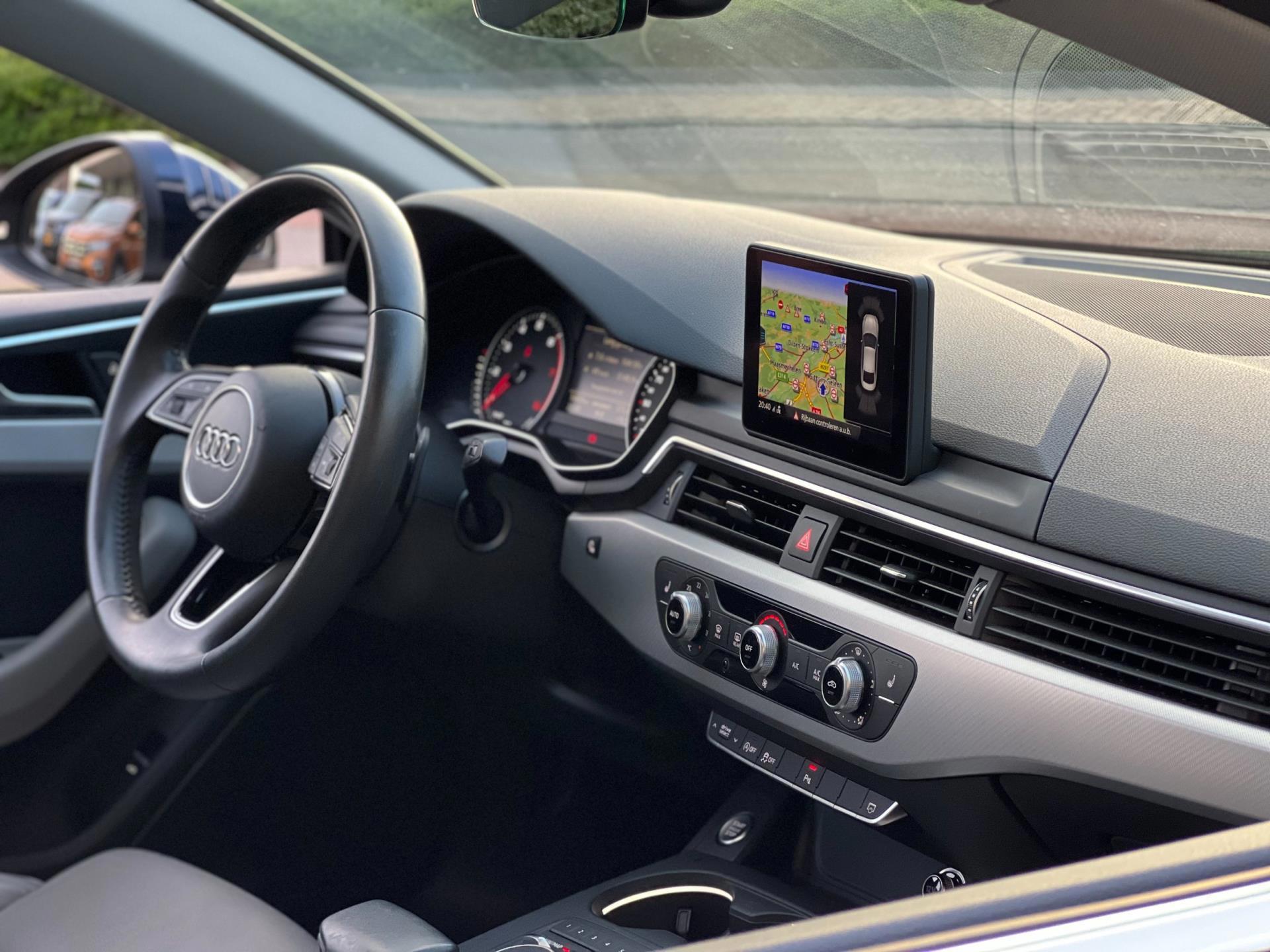 Audi A5 Coupé 2.0 TFSI ultra Design Pro Line (2017), foto 7