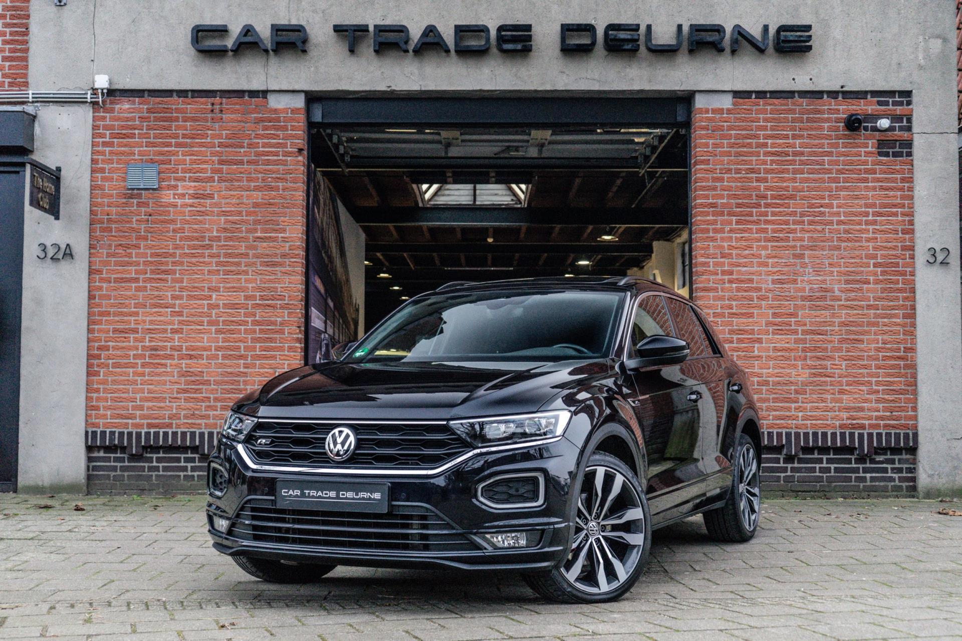 Volkswagen T-Roc 2.0 TSI 4Motion R-Line (2019), foto 1