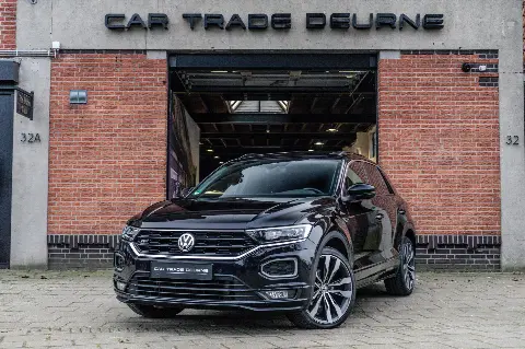 Volkswagen T-Roc 2.0 TSI 4Motion R-Line (2019)