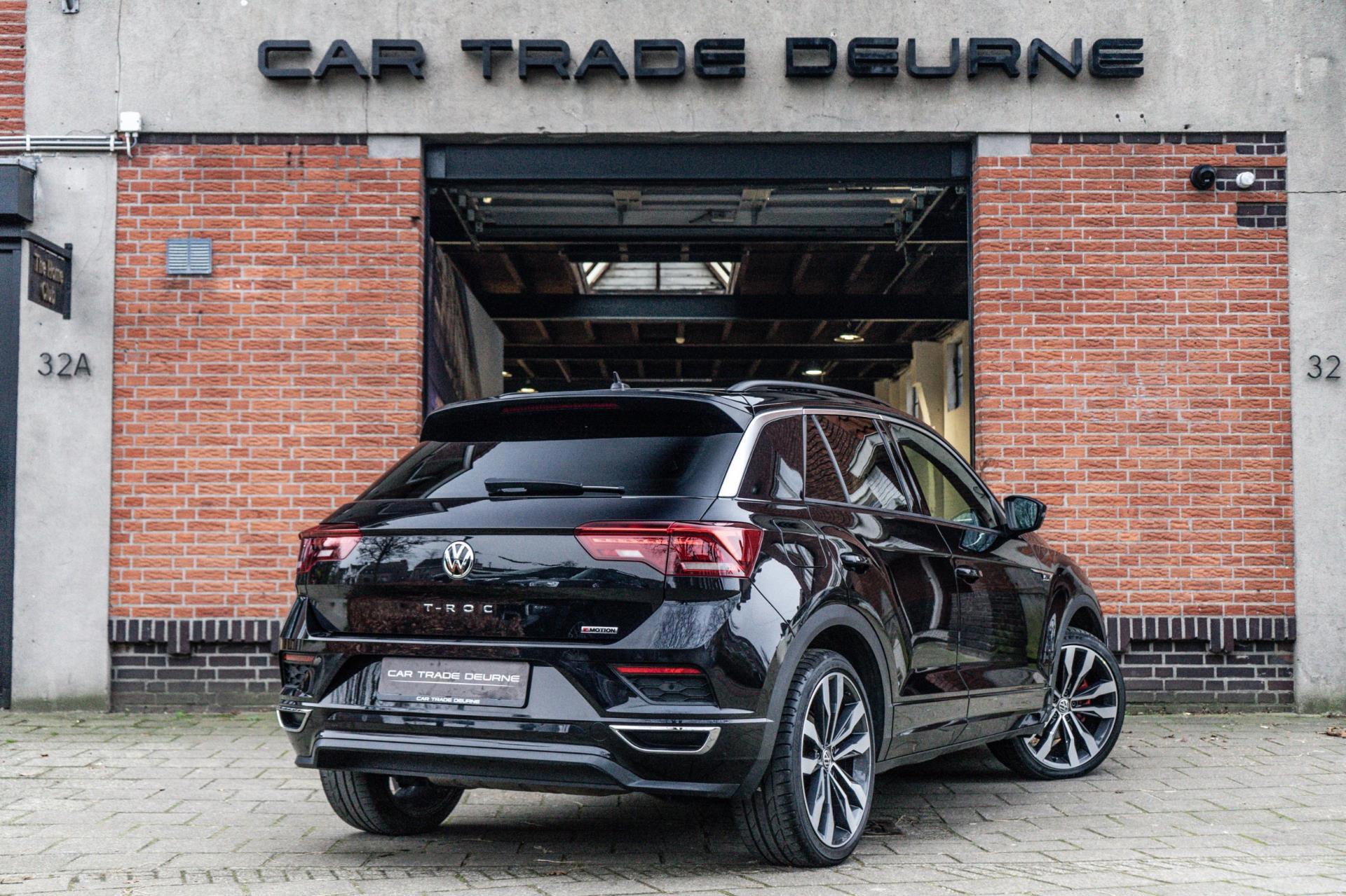 Volkswagen T-Roc 2.0 TSI 4Motion R-Line (2019), foto 3
