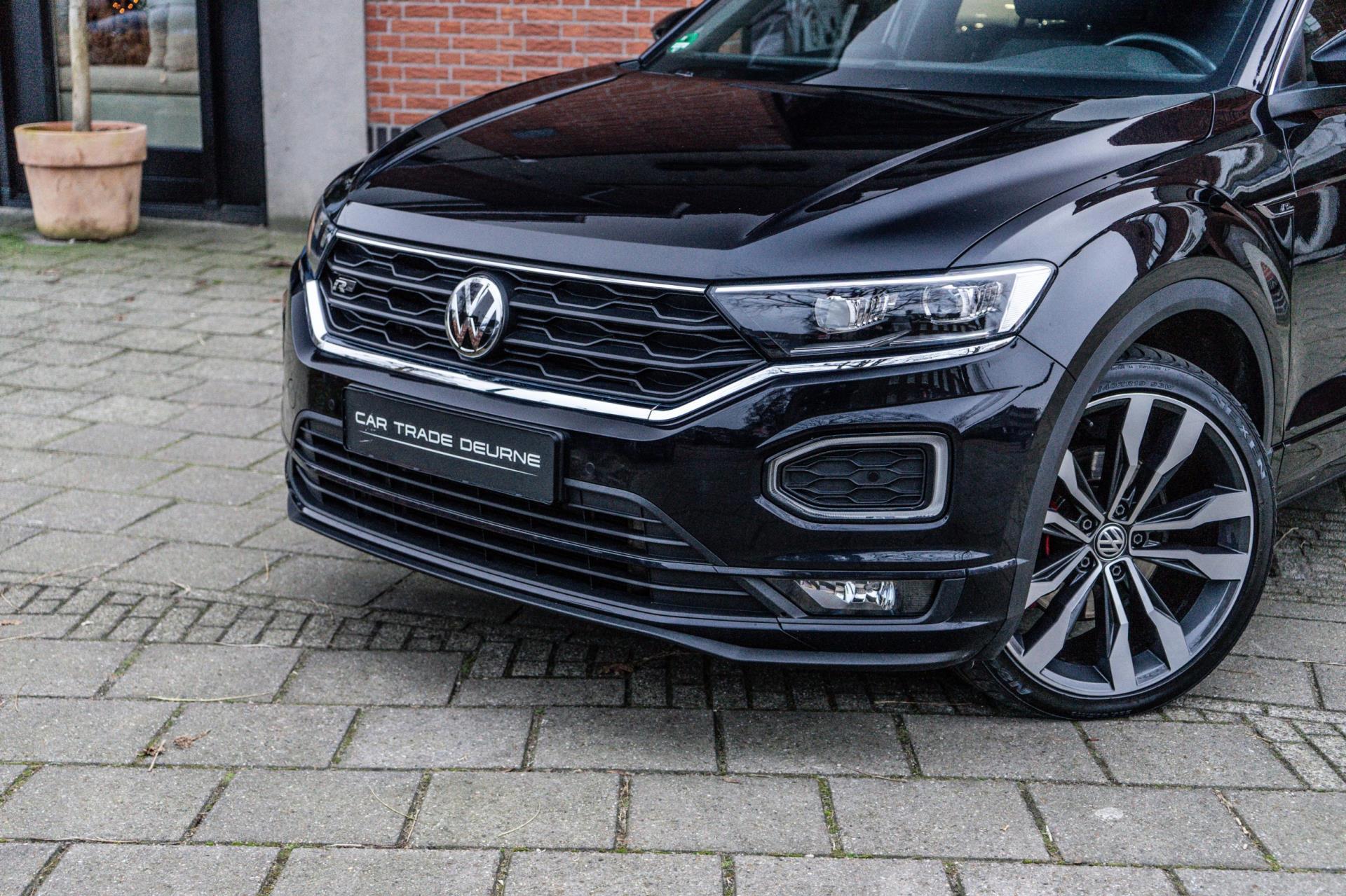 Volkswagen T-Roc 2.0 TSI 4Motion R-Line (2019), foto 4