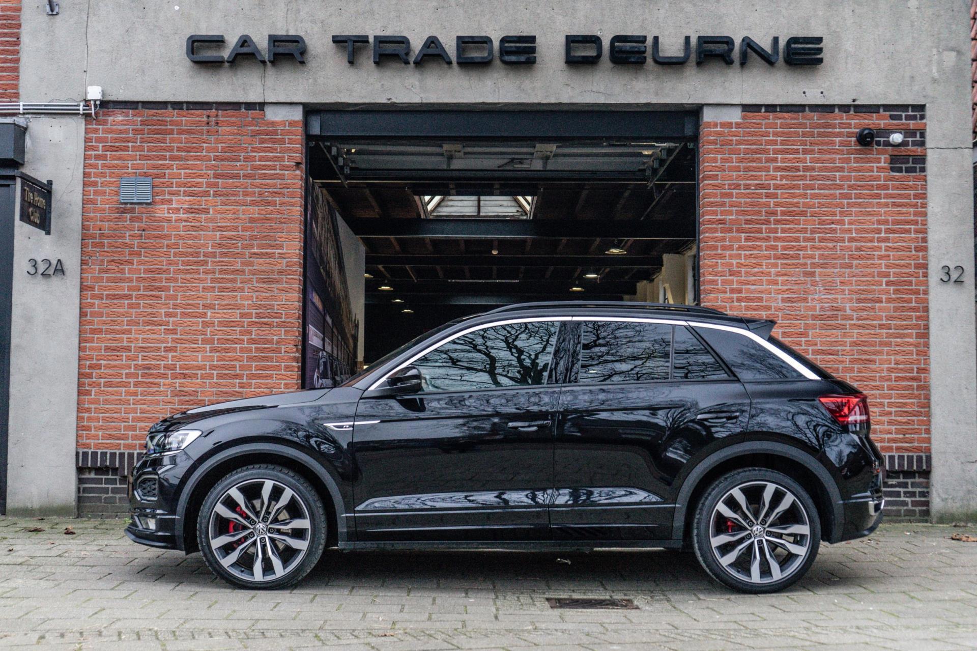Volkswagen T-Roc 2.0 TSI 4Motion R-Line (2019), foto 5