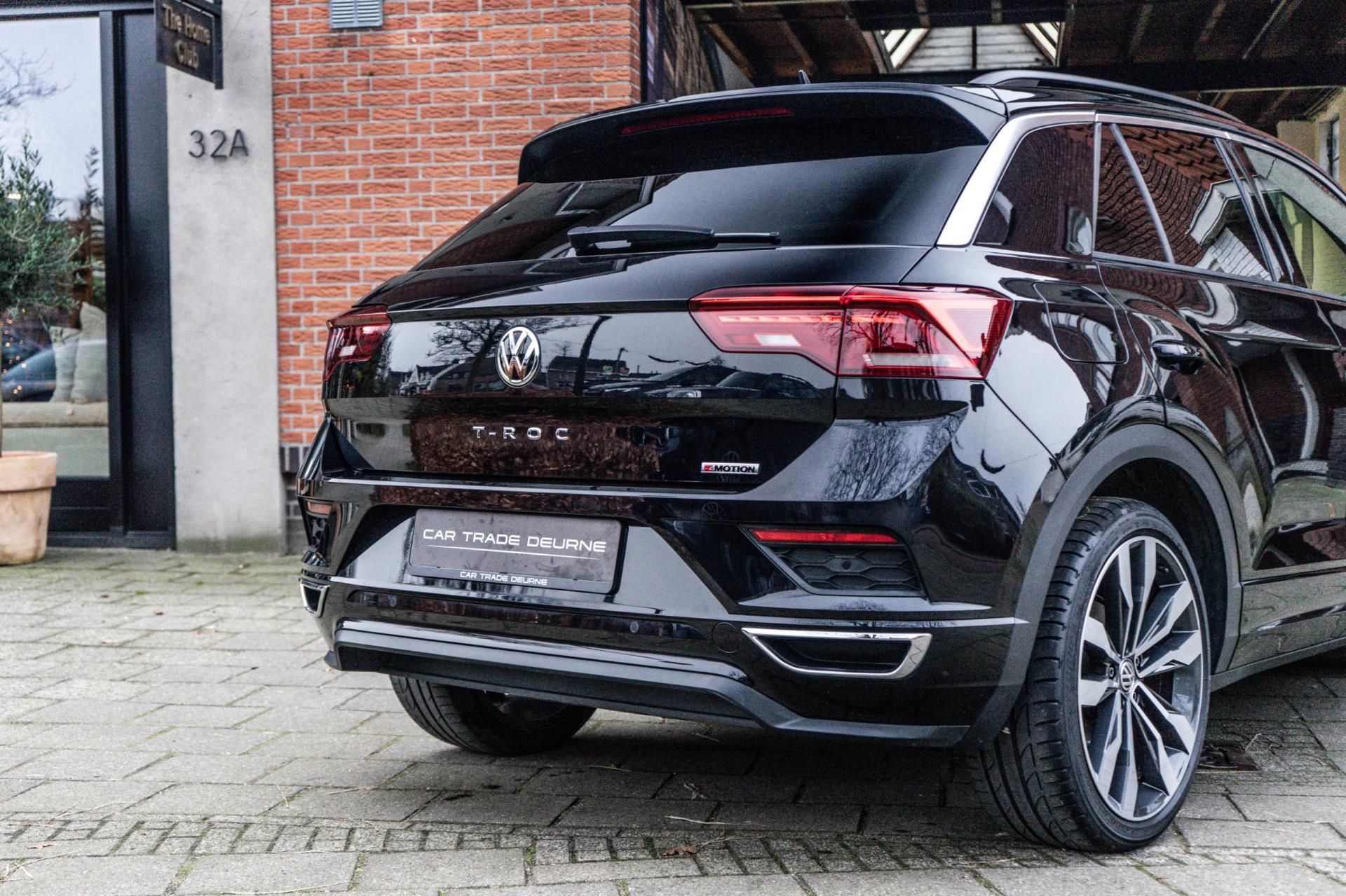 Volkswagen T-Roc 2.0 TSI 4Motion R-Line (2019), foto 10
