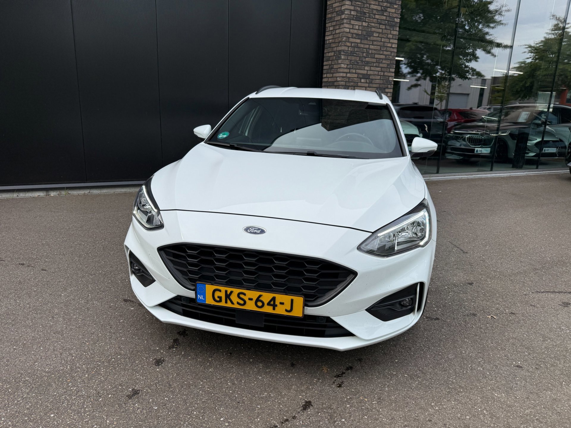 Ford Focus Wagon 1.5 150pk AUT. Eco ST Line Business (2020), foto 3