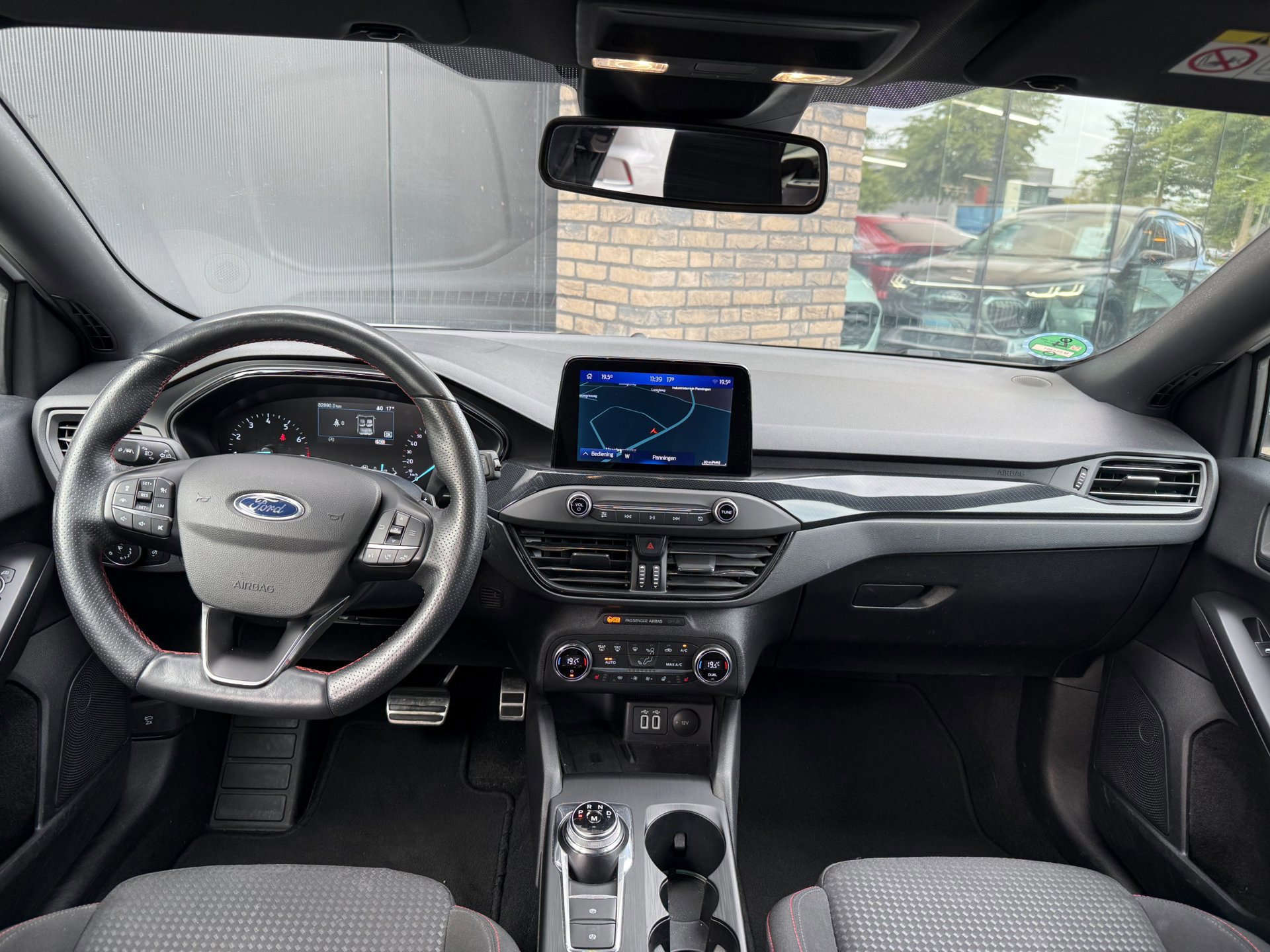 Ford Focus Wagon 1.5 150pk AUT. Eco ST Line Business (2020), foto 23