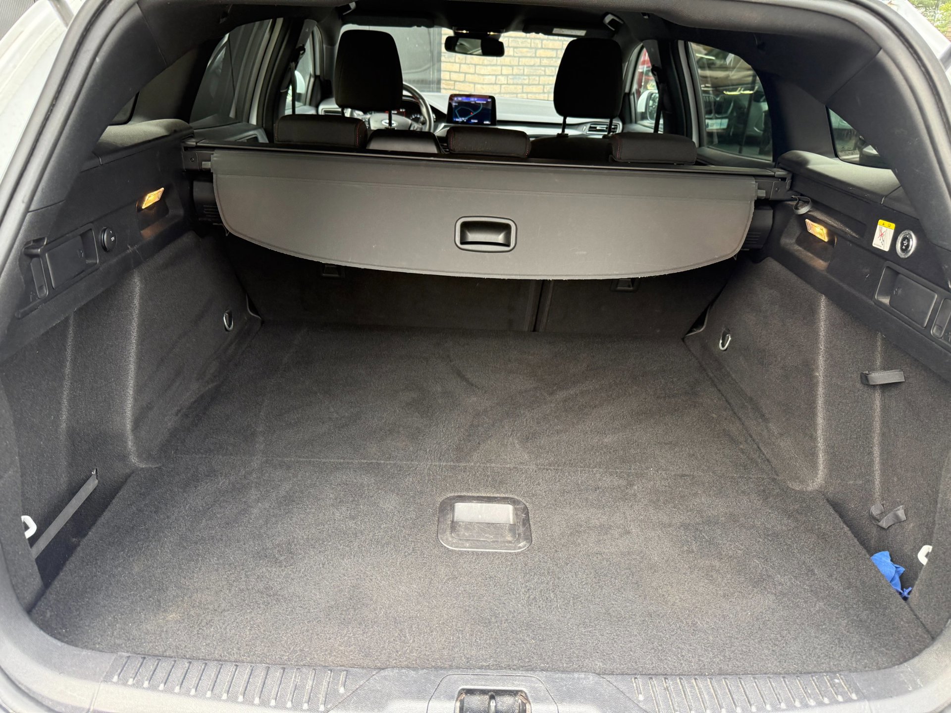 Ford Focus Wagon 1.5 150pk AUT. Eco ST Line Business (2020), foto 26