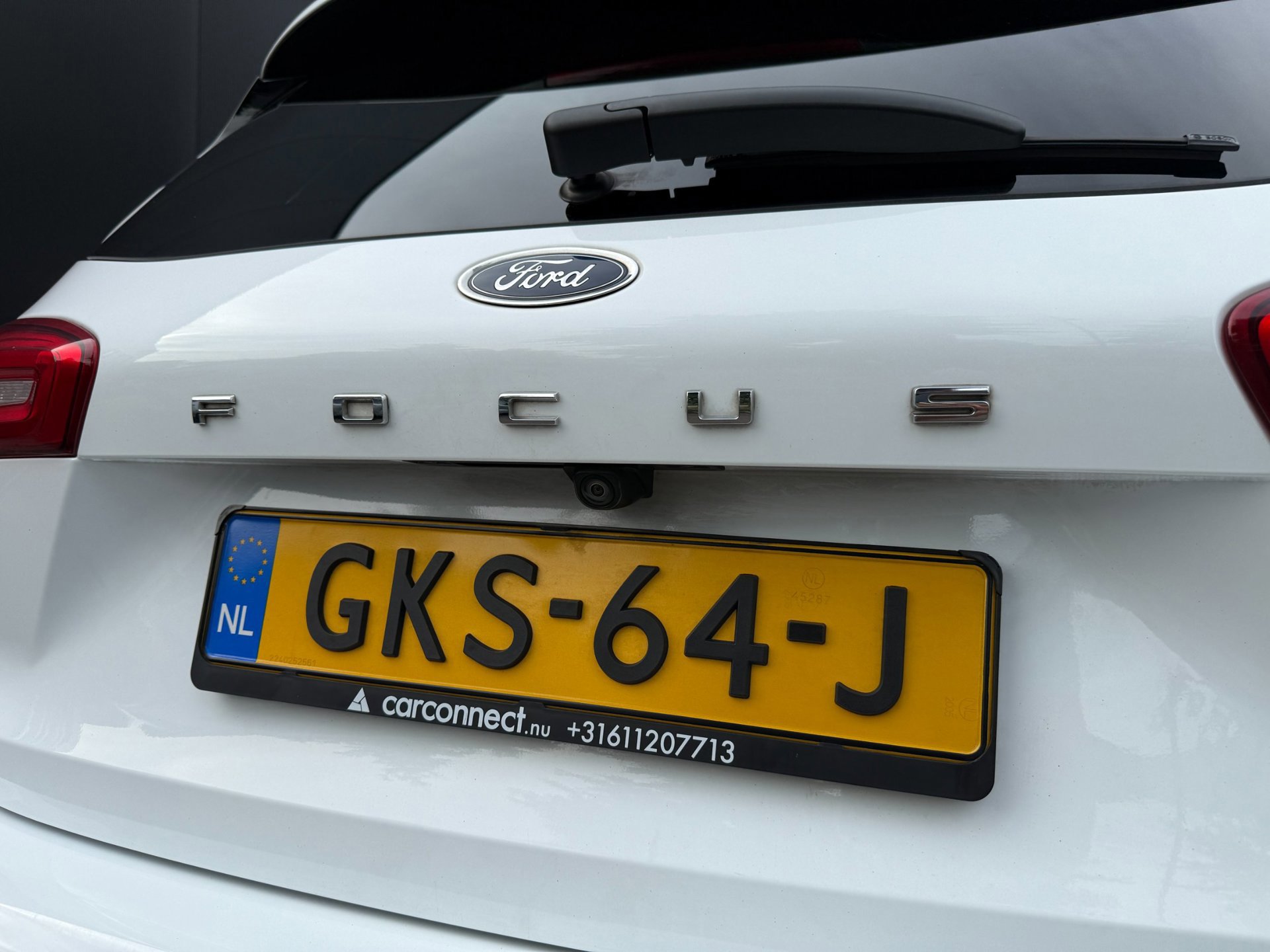 Ford Focus Wagon 1.5 150pk AUT. Eco ST Line Business (2020), foto 30