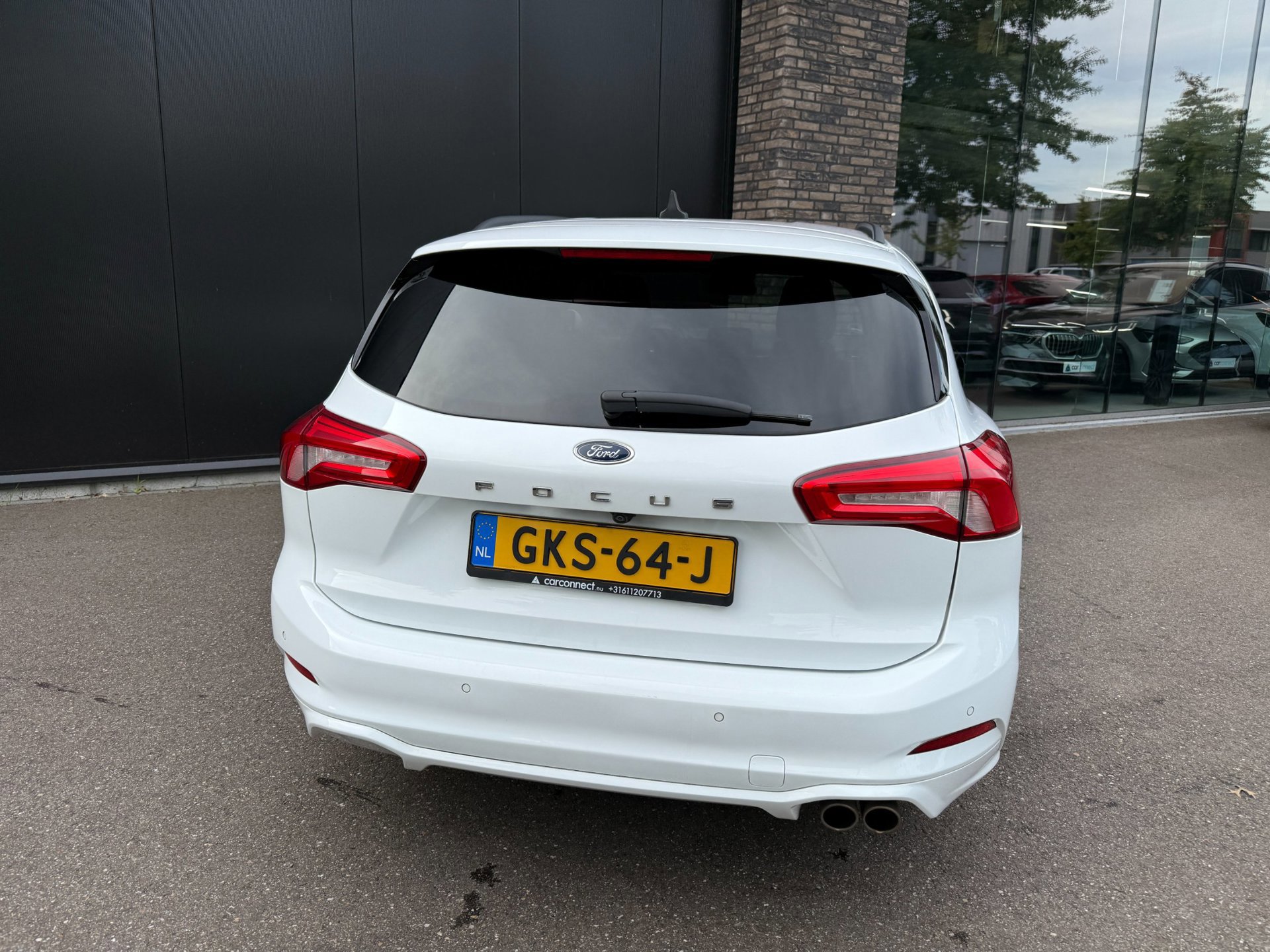 Ford Focus Wagon 1.5 150pk AUT. Eco ST Line Business (2020), foto 5