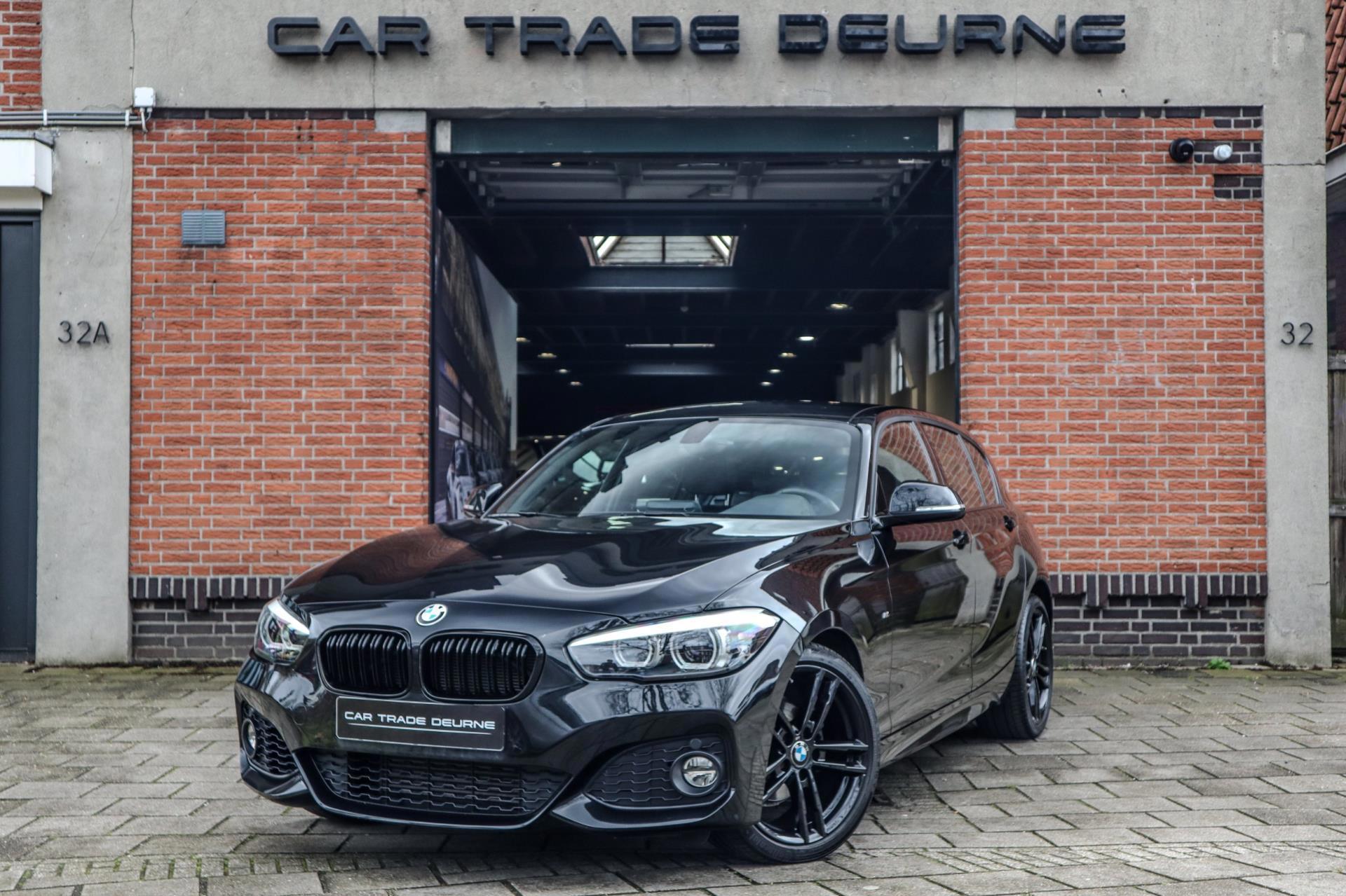 BMW 1-Serie 118i Edition M Sport Shadow Executive (2018), foto 1