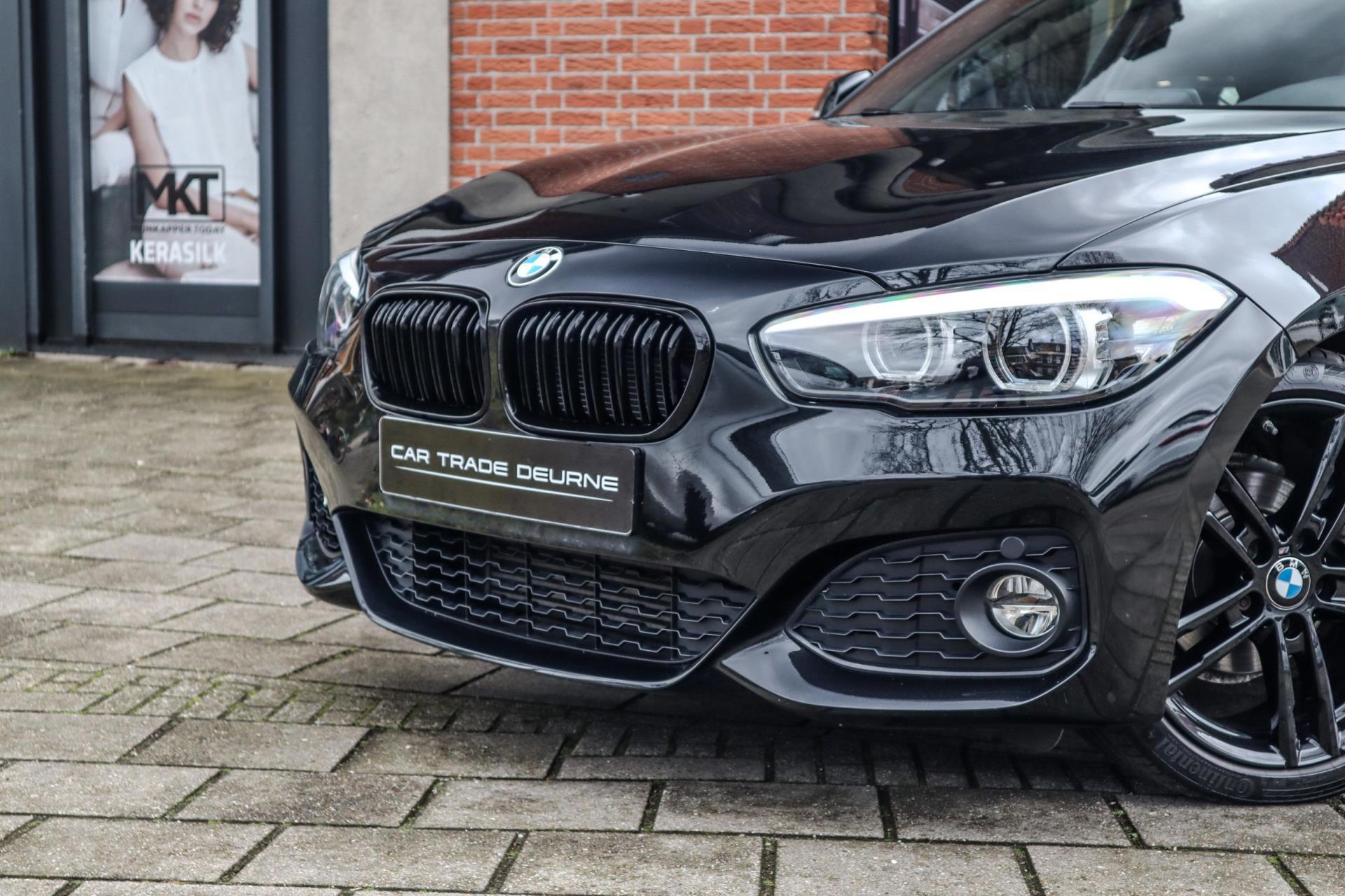 BMW 1-Serie 118i Edition M Sport Shadow Executive (2018), foto 2