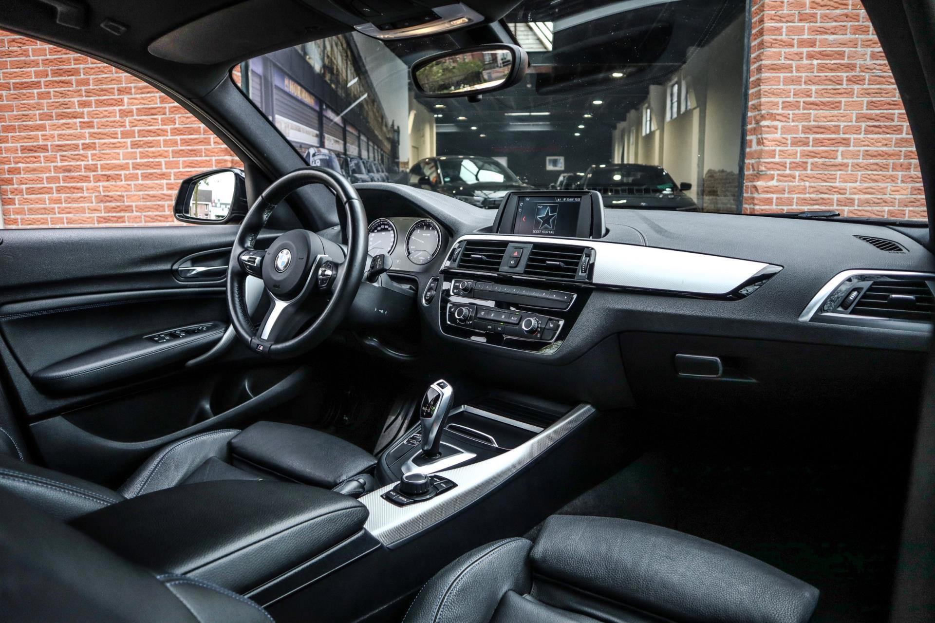 BMW 1-Serie 118i Edition M Sport Shadow Executive (2018), foto 11
