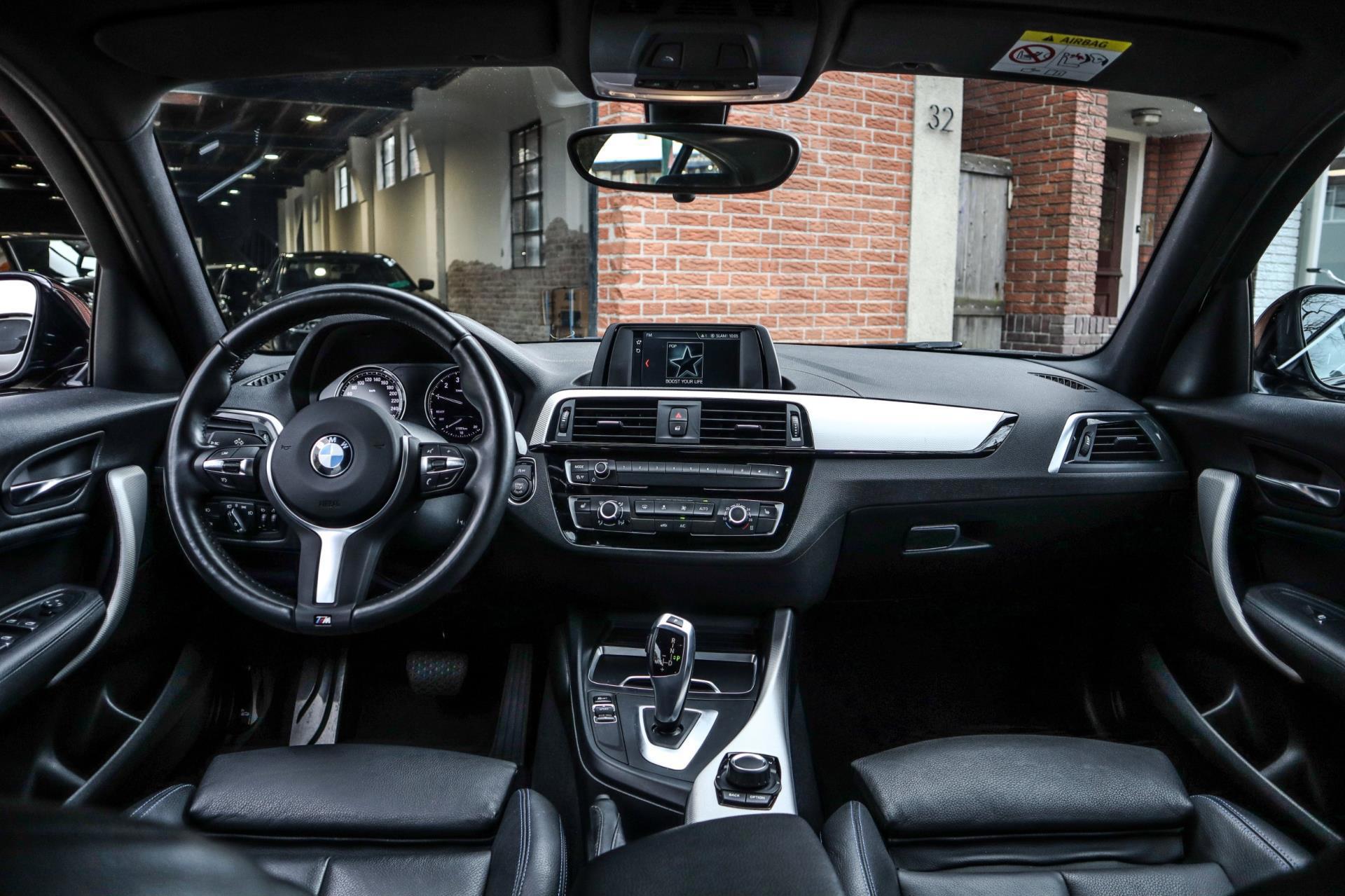 BMW 1-Serie 118i Edition M Sport Shadow Executive (2018), foto 12