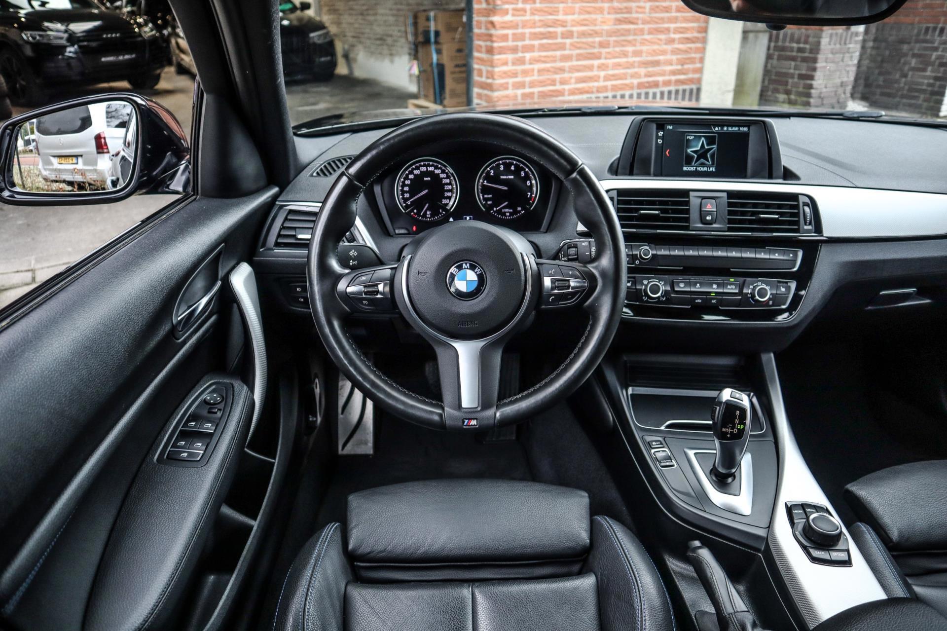 BMW 1-Serie 118i Edition M Sport Shadow Executive (2018), foto 14