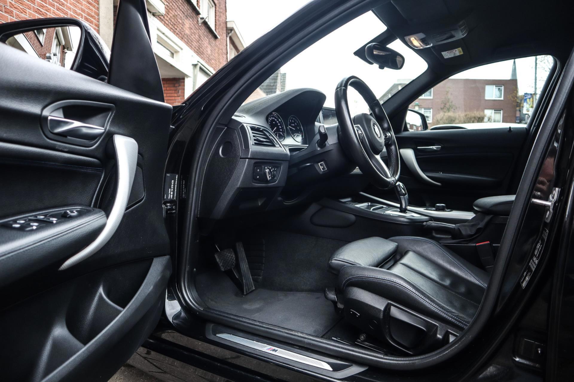 BMW 1-Serie 118i Edition M Sport Shadow Executive (2018), foto 15