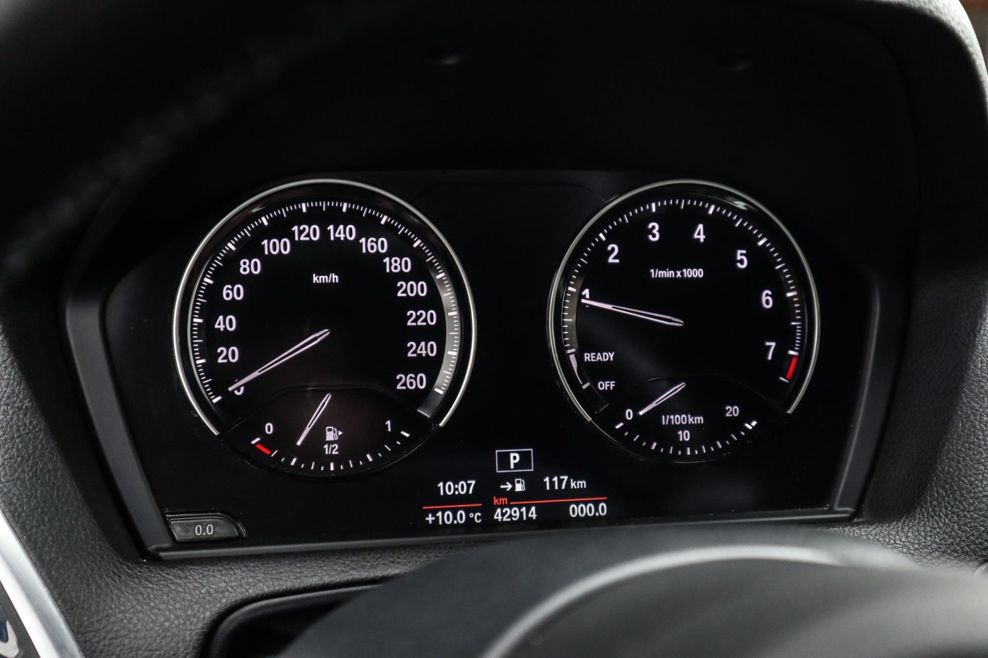 BMW 1-Serie 118i Edition M Sport Shadow Executive (2018), foto 16