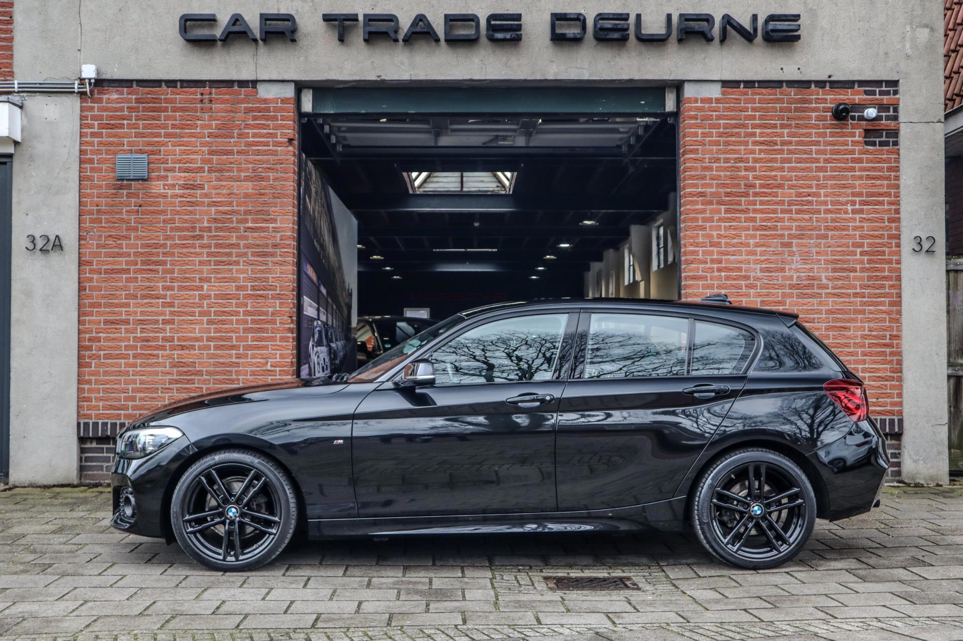 BMW 1-Serie 118i Edition M Sport Shadow Executive (2018), foto 4