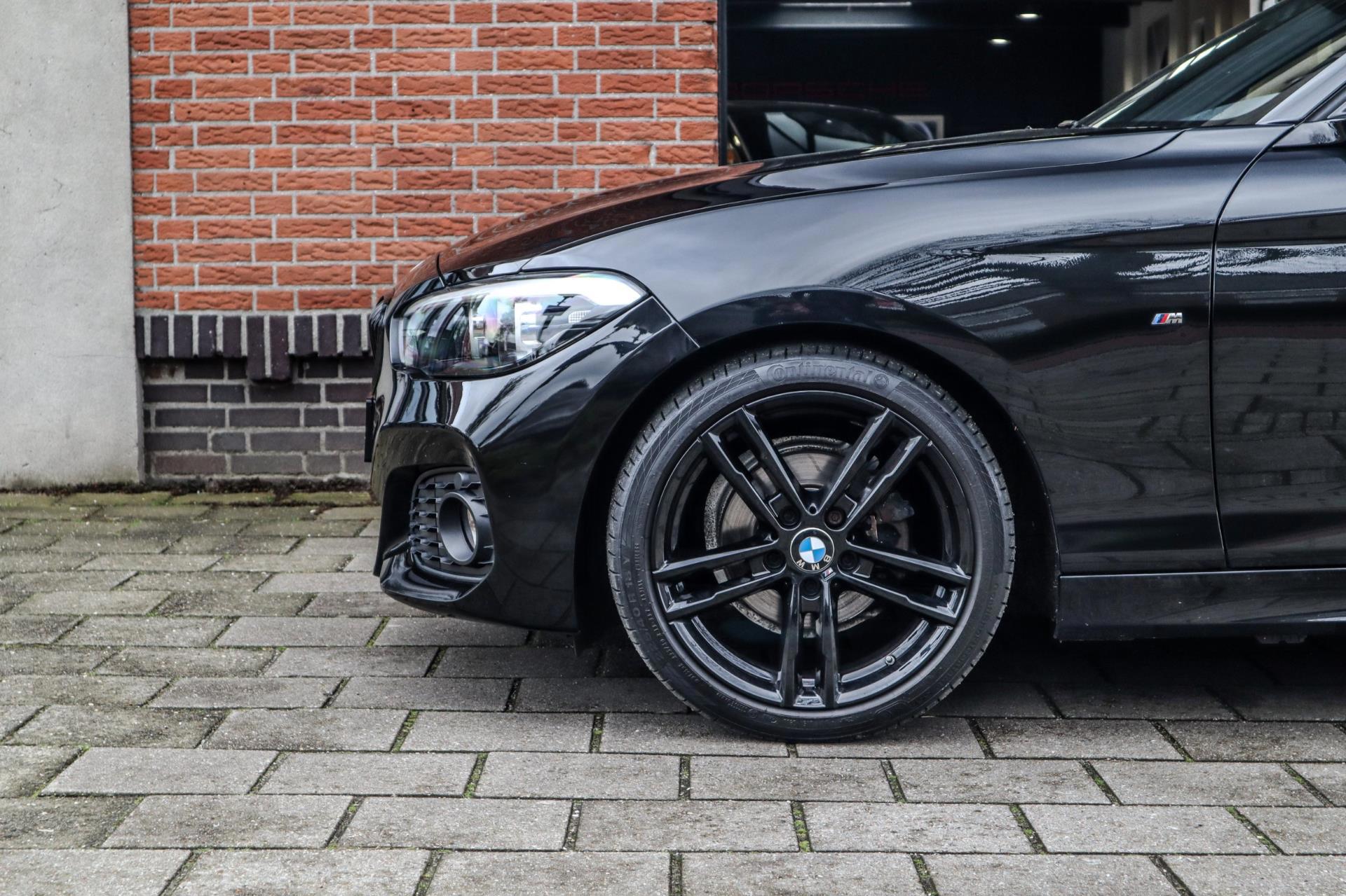 BMW 1-Serie 118i Edition M Sport Shadow Executive (2018), foto 5