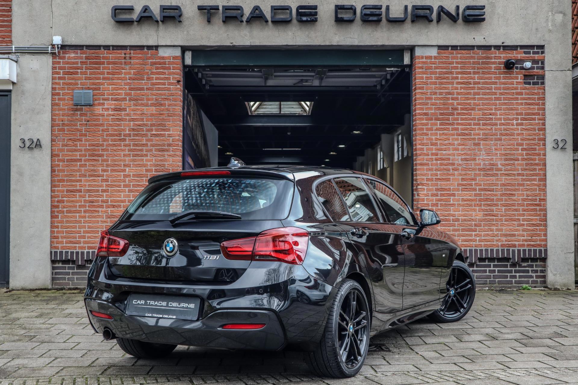 BMW 1-Serie 118i Edition M Sport Shadow Executive (2018), foto 7