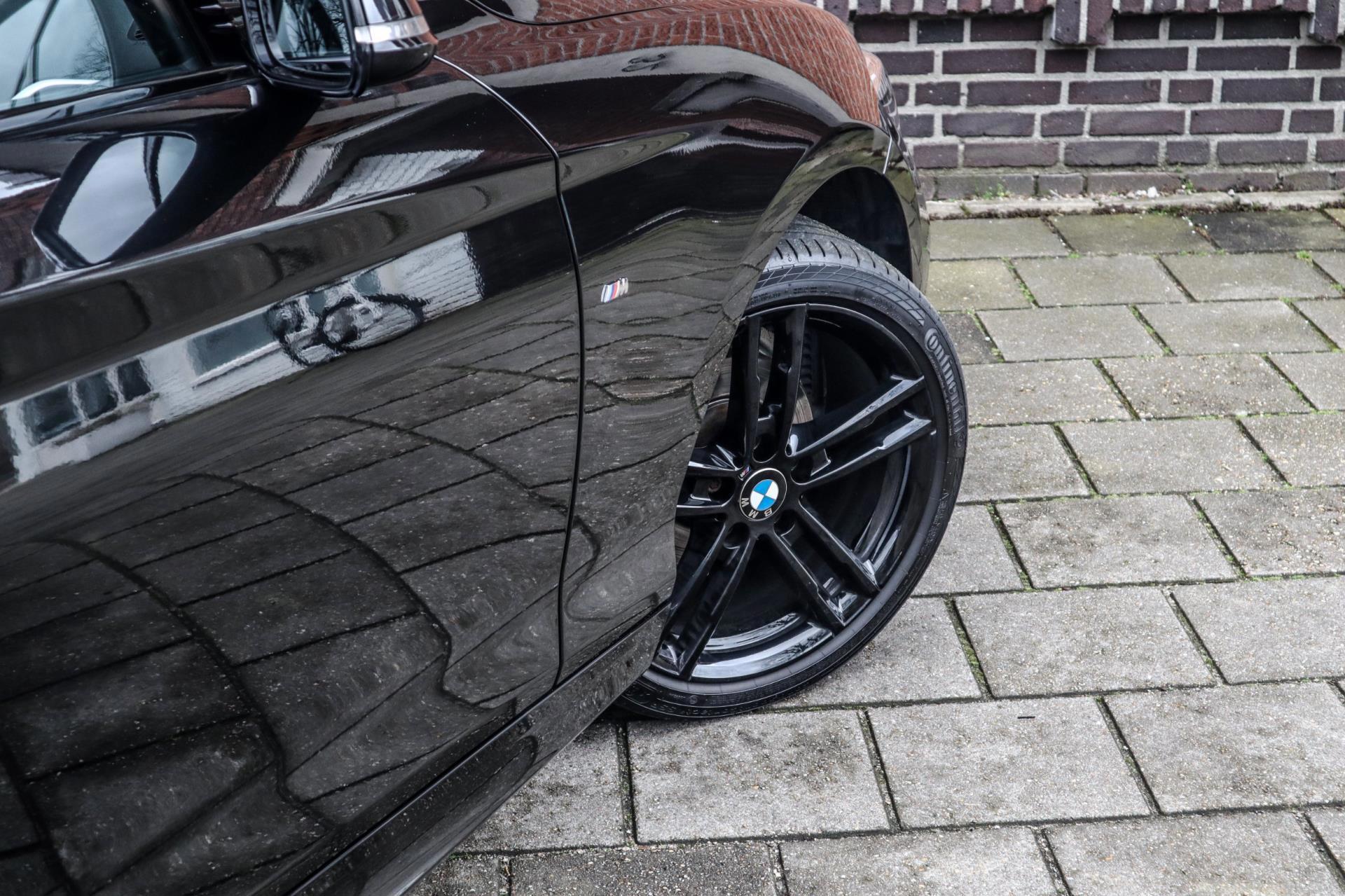 BMW 1-Serie 118i Edition M Sport Shadow Executive (2018), foto 9