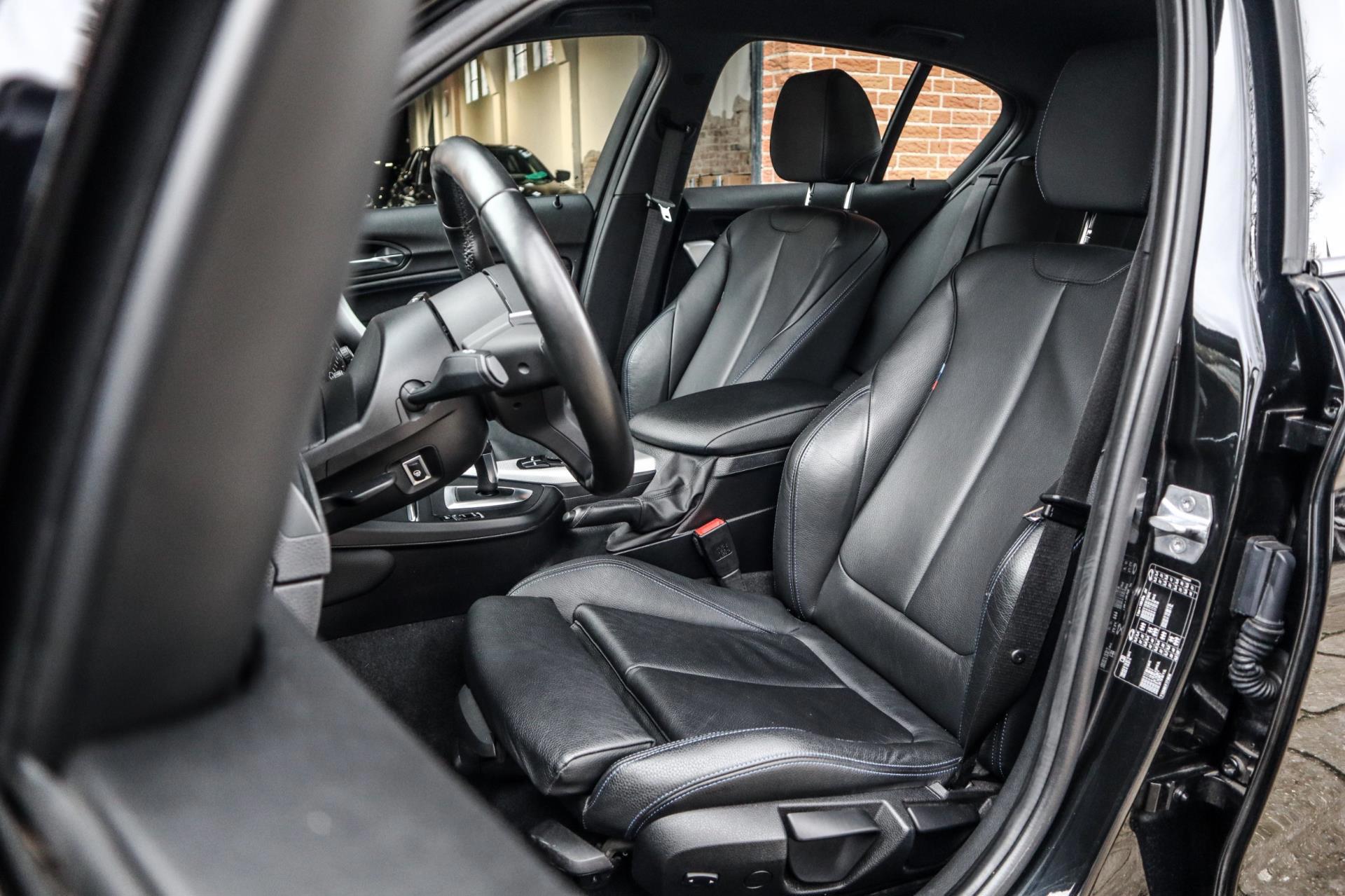 BMW 1-Serie 118i Edition M Sport Shadow Executive (2018), foto 10