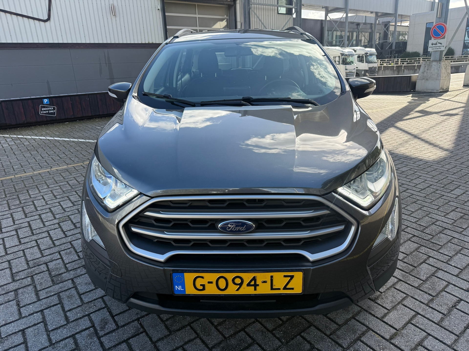 Ford EcoSport 1.0 EcoBoost Trend Ultimate125PK (2019), foto 2