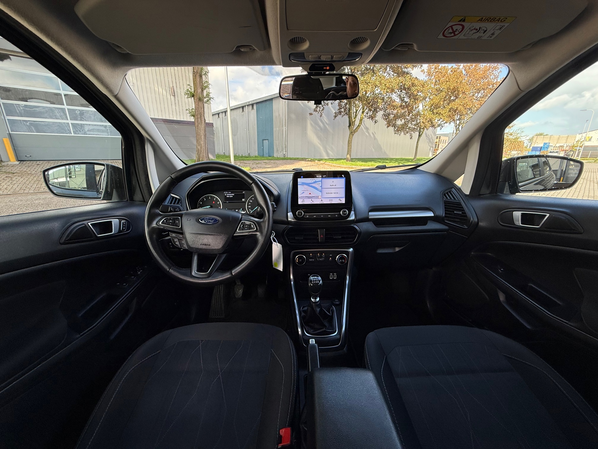 Ford EcoSport 1.0 EcoBoost Trend Ultimate125PK (2019), foto 18