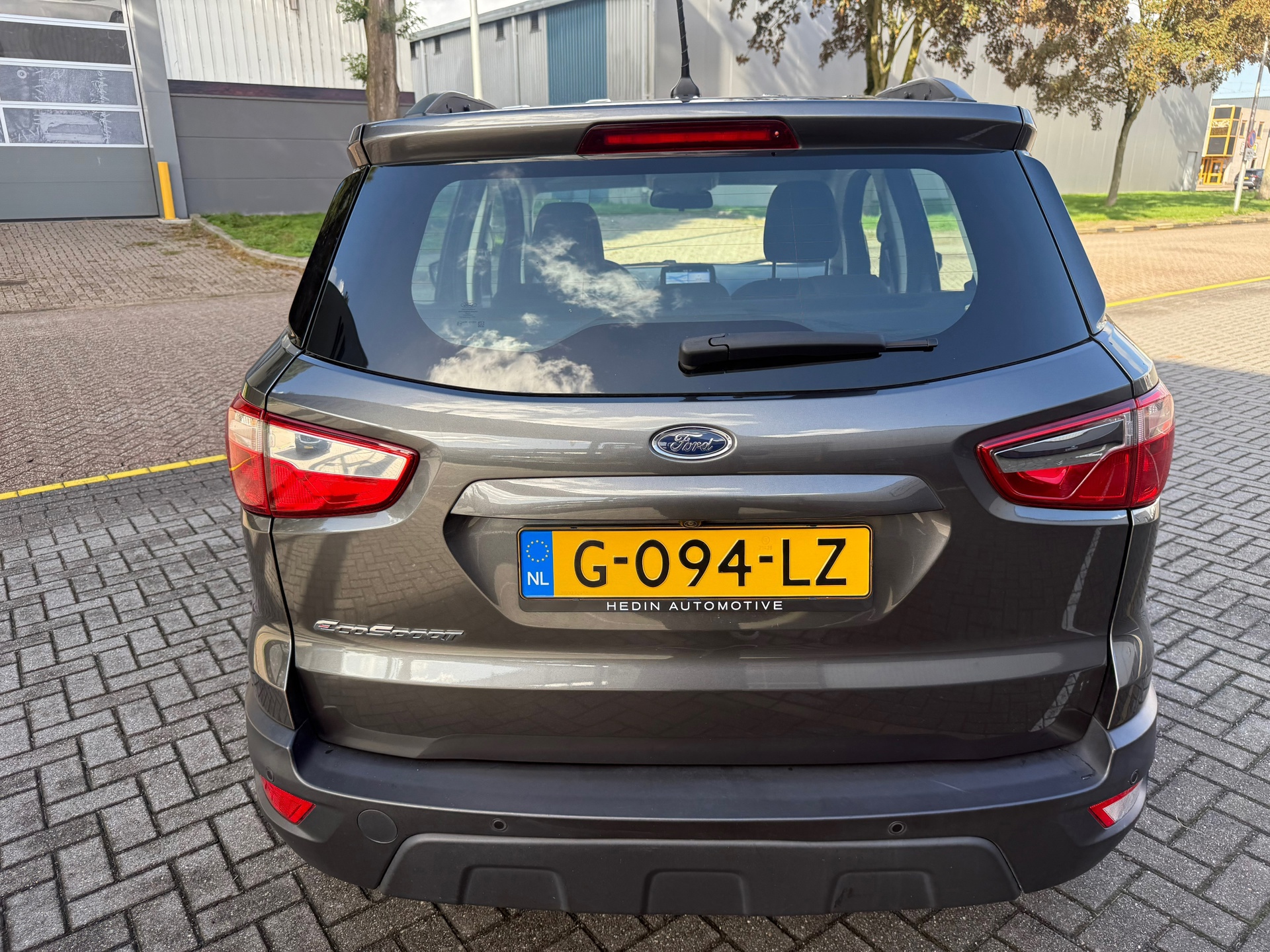 Ford EcoSport 1.0 EcoBoost Trend Ultimate125PK (2019), foto 6