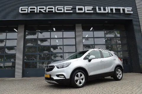 Opel Mokka X 1.4 Turbo Innovation (2017)