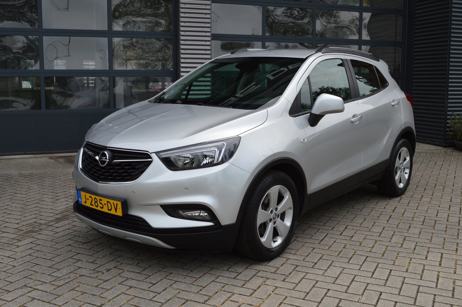 Opel Mokka X 1.4 Turbo Innovation (2017), foto 2