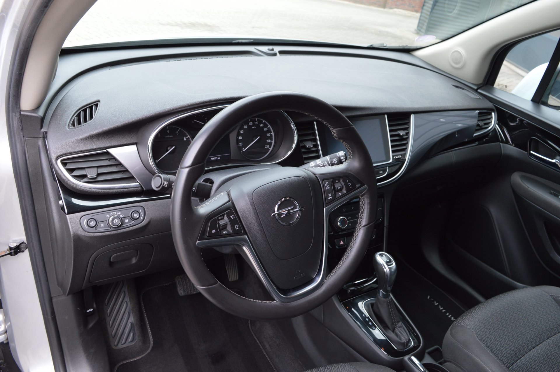 Opel Mokka X 1.4 Turbo Innovation (2017), foto 11