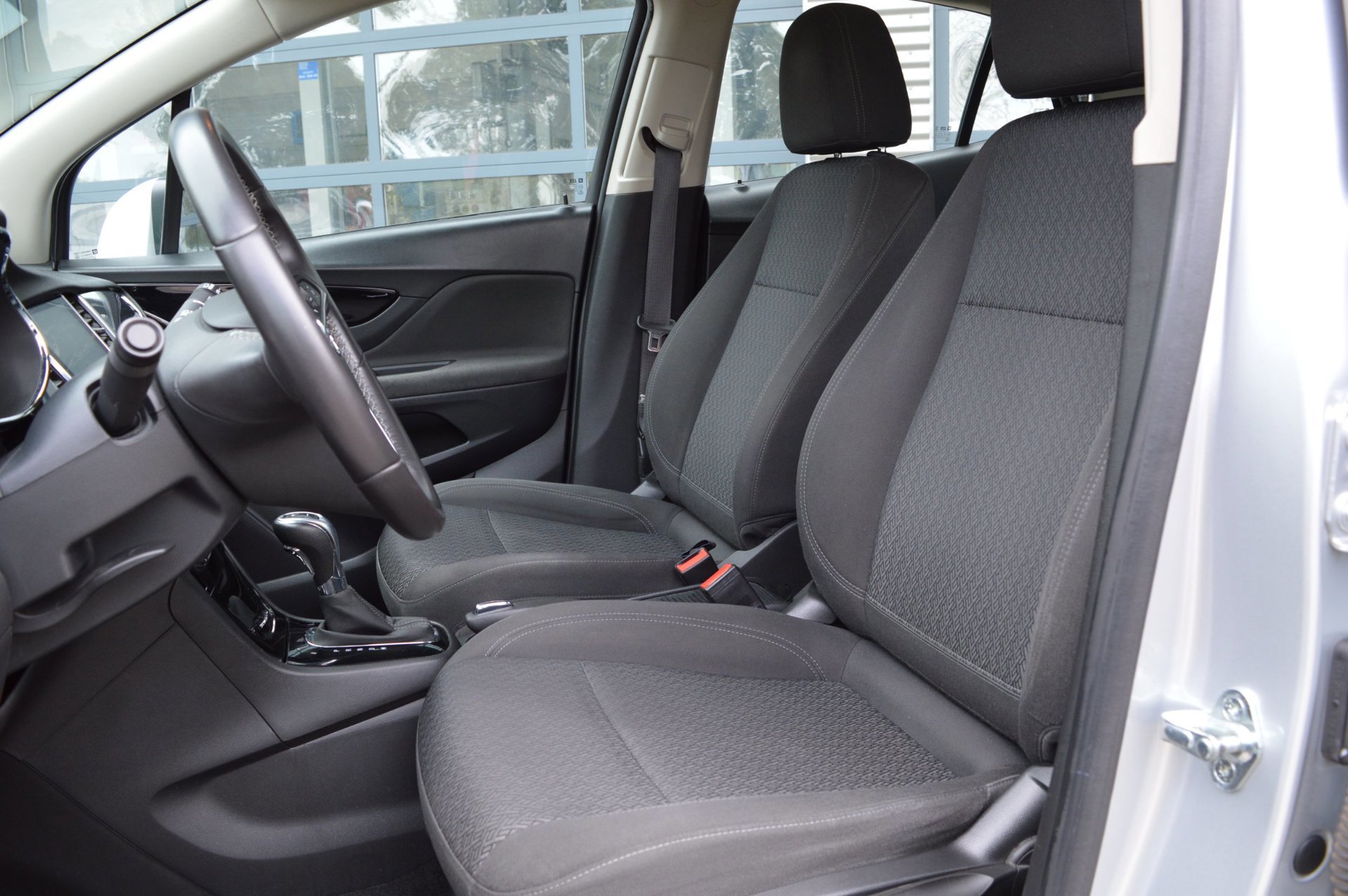 Opel Mokka X 1.4 Turbo Innovation (2017), foto 12
