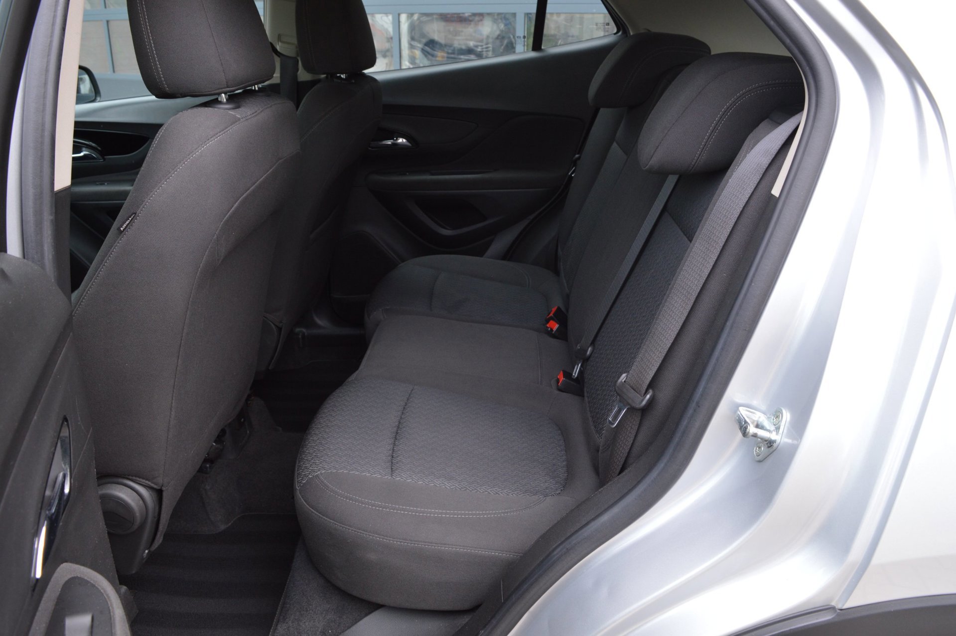 Opel Mokka X 1.4 Turbo Innovation (2017), foto 13