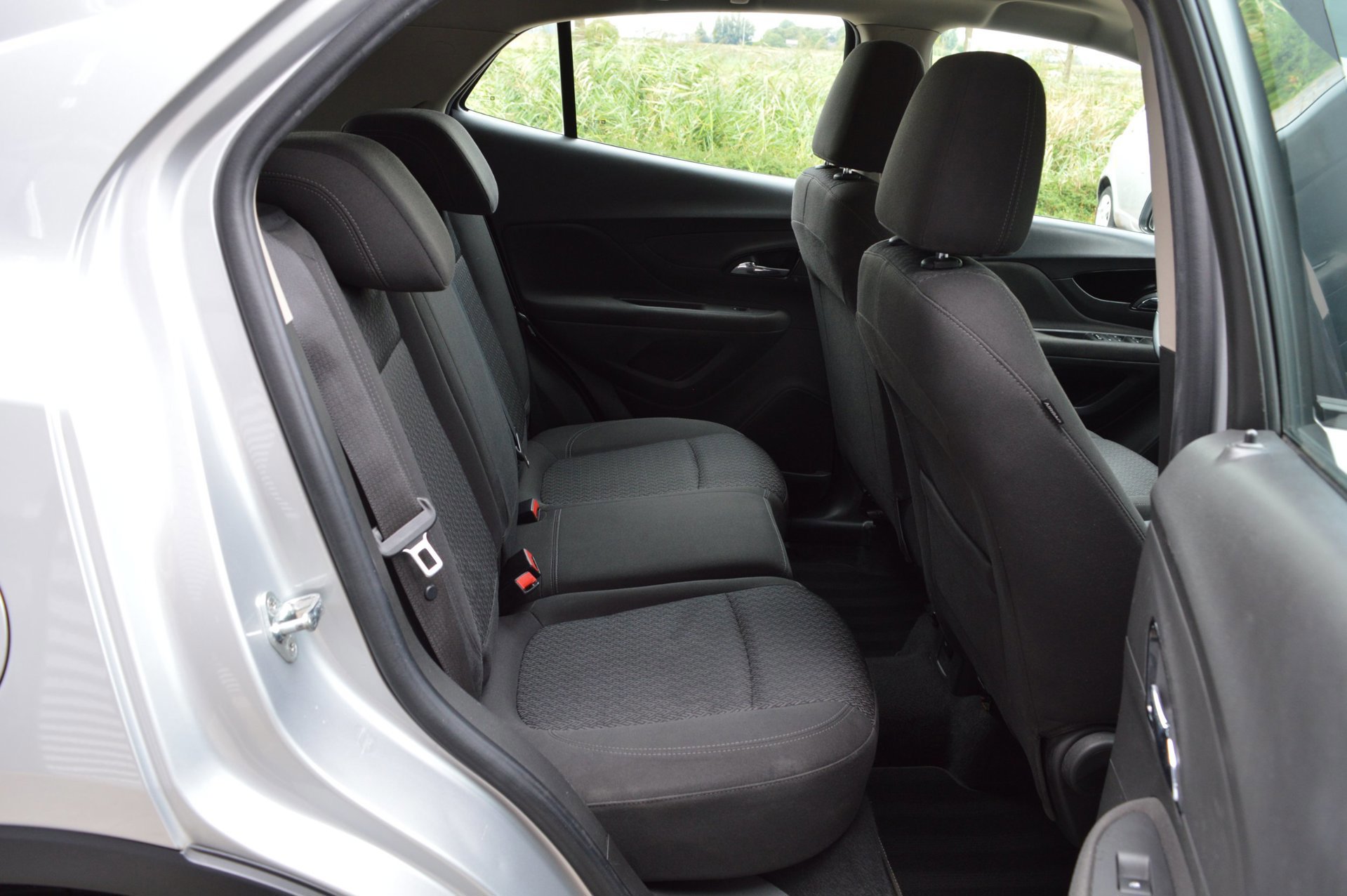 Opel Mokka X 1.4 Turbo Innovation (2017), foto 15