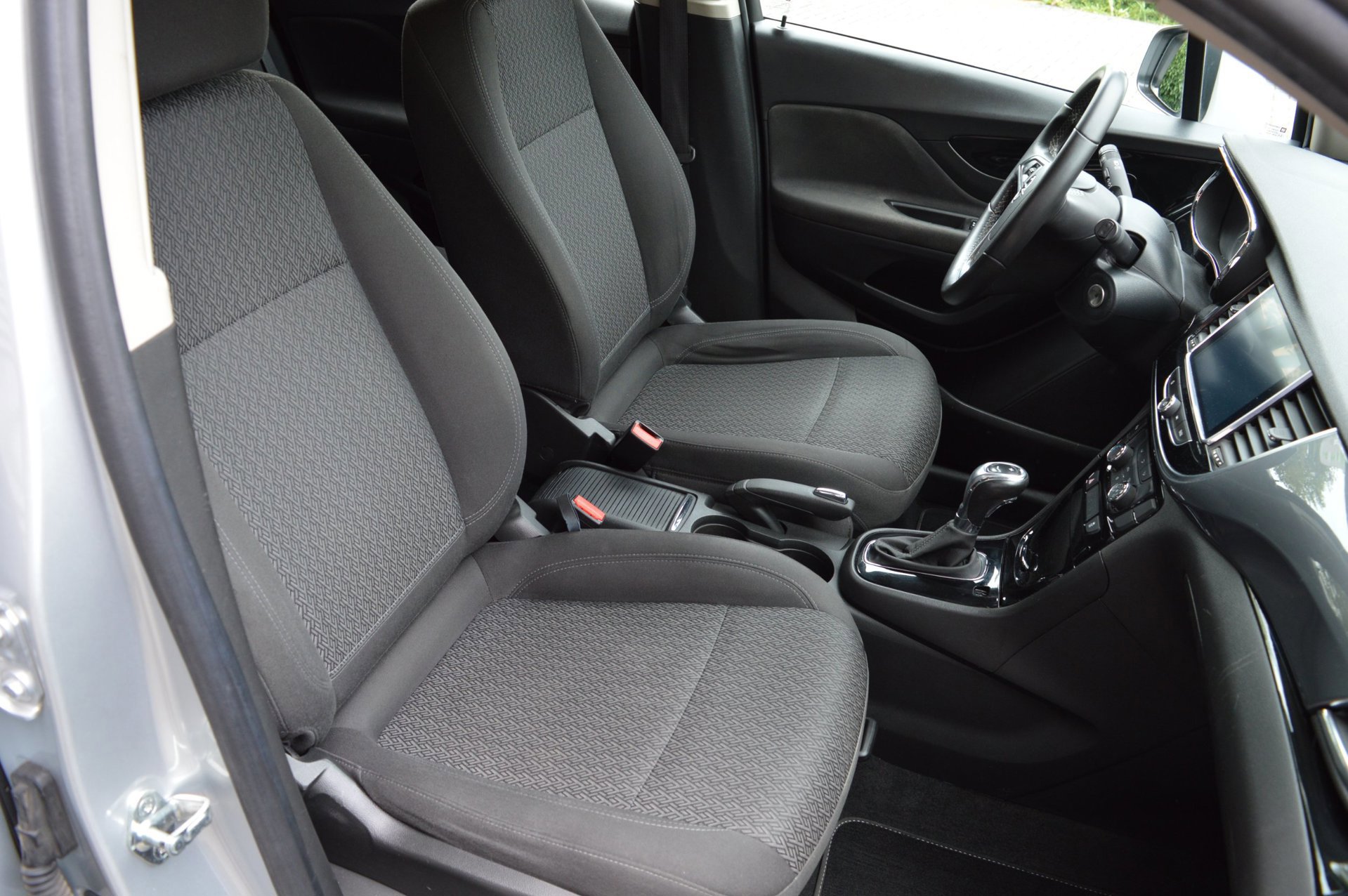 Opel Mokka X 1.4 Turbo Innovation (2017), foto 16