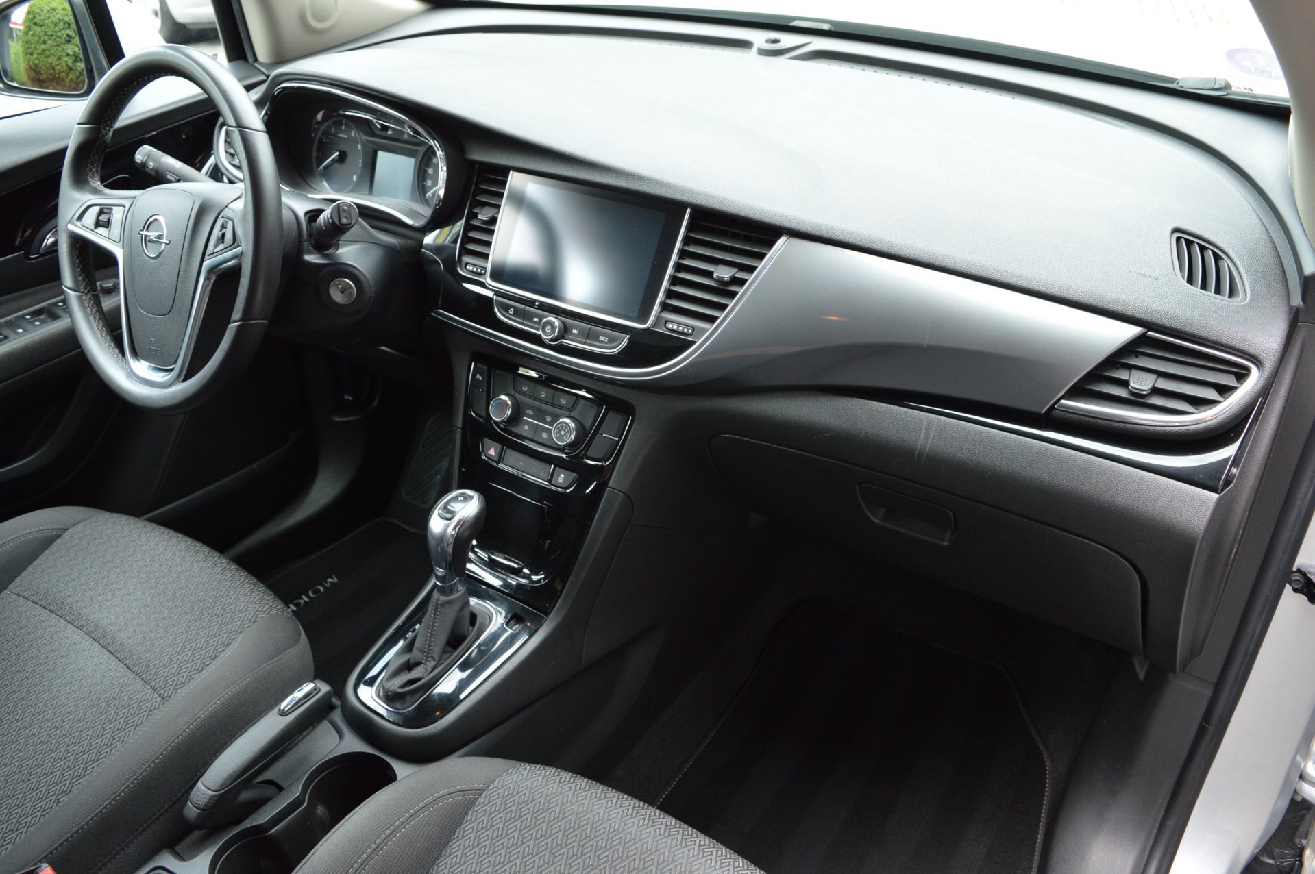 Opel Mokka X 1.4 Turbo Innovation (2017), foto 17
