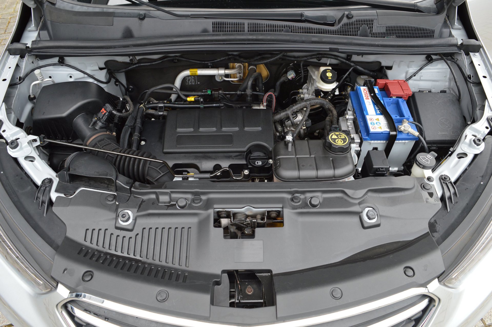 Opel Mokka X 1.4 Turbo Innovation (2017), foto 18