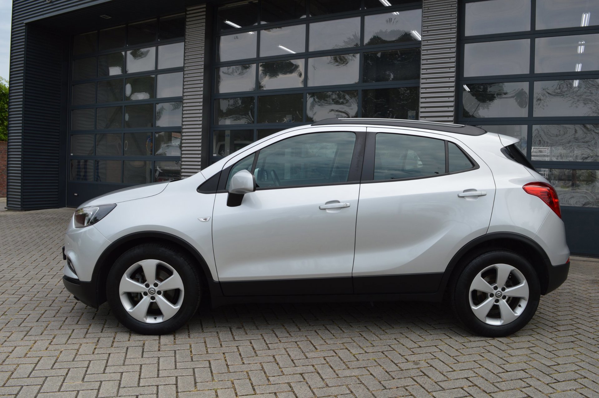 Opel Mokka X 1.4 Turbo Innovation (2017), foto 3