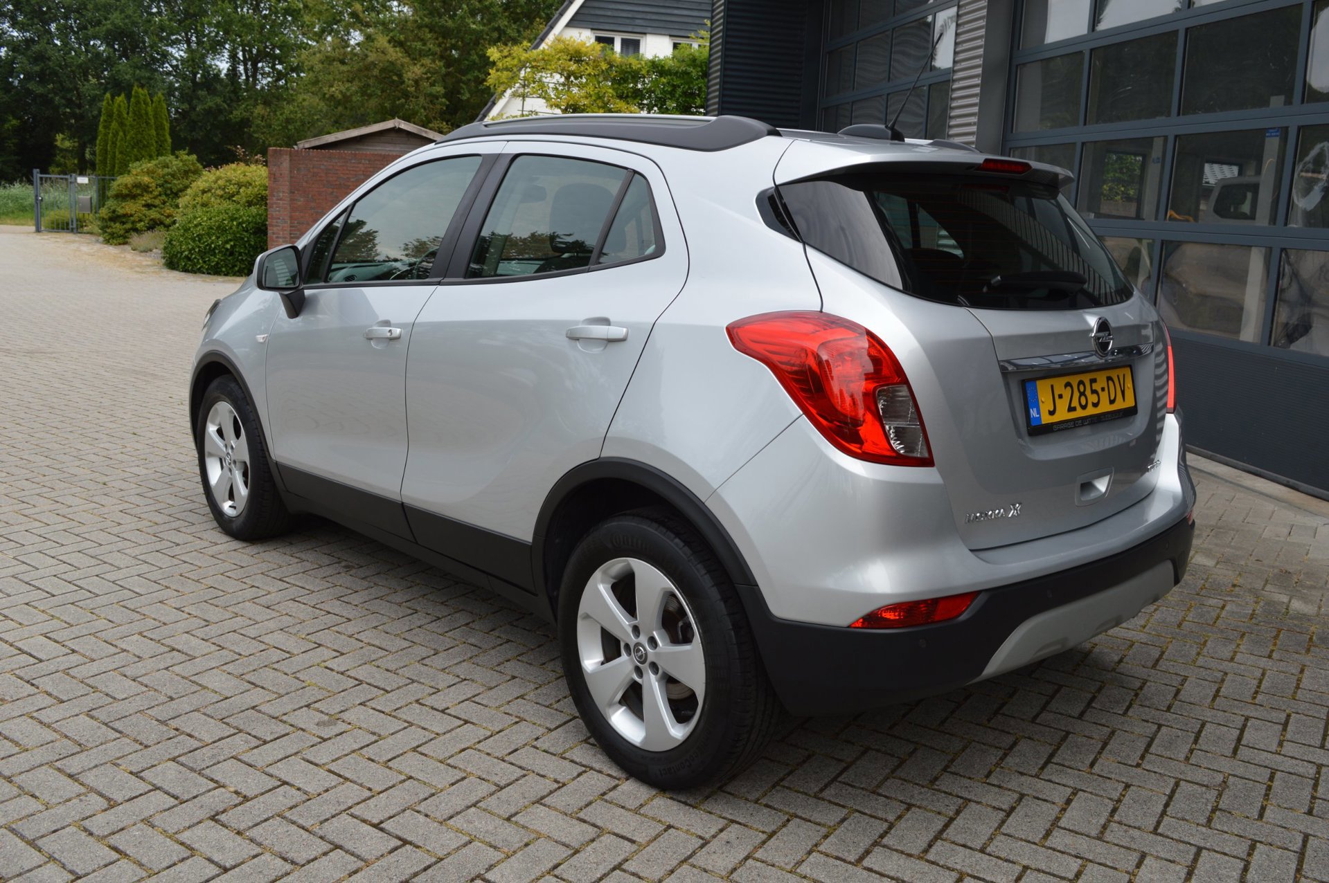 Opel Mokka X 1.4 Turbo Innovation (2017), foto 4