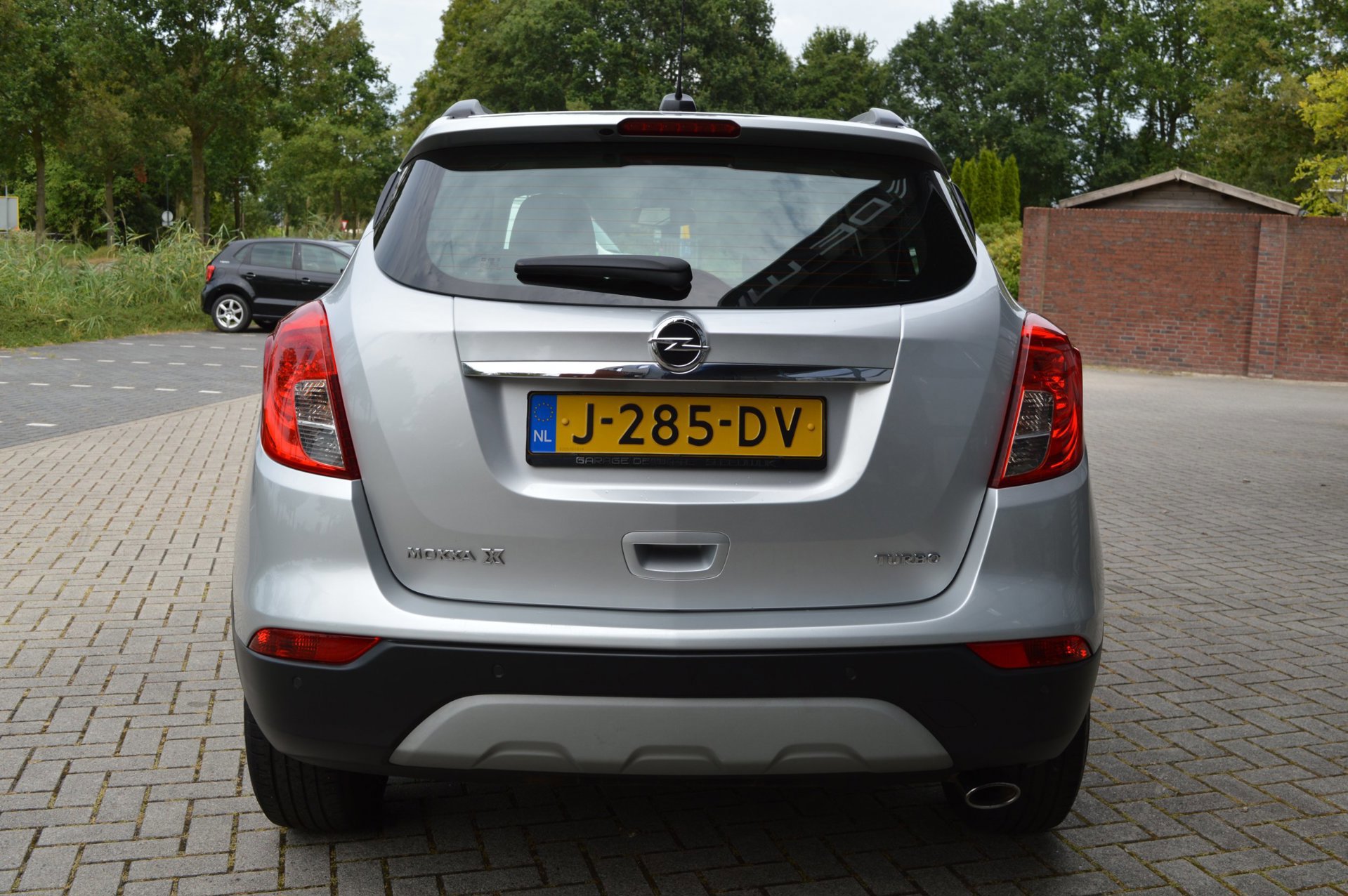 Opel Mokka X 1.4 Turbo Innovation (2017), foto 5