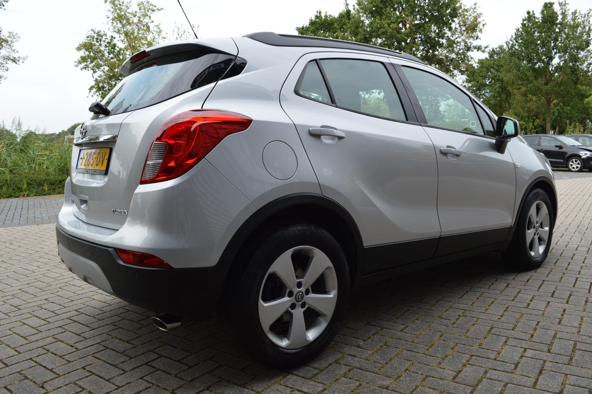 Opel Mokka X 1.4 Turbo Innovation (2017), foto 6