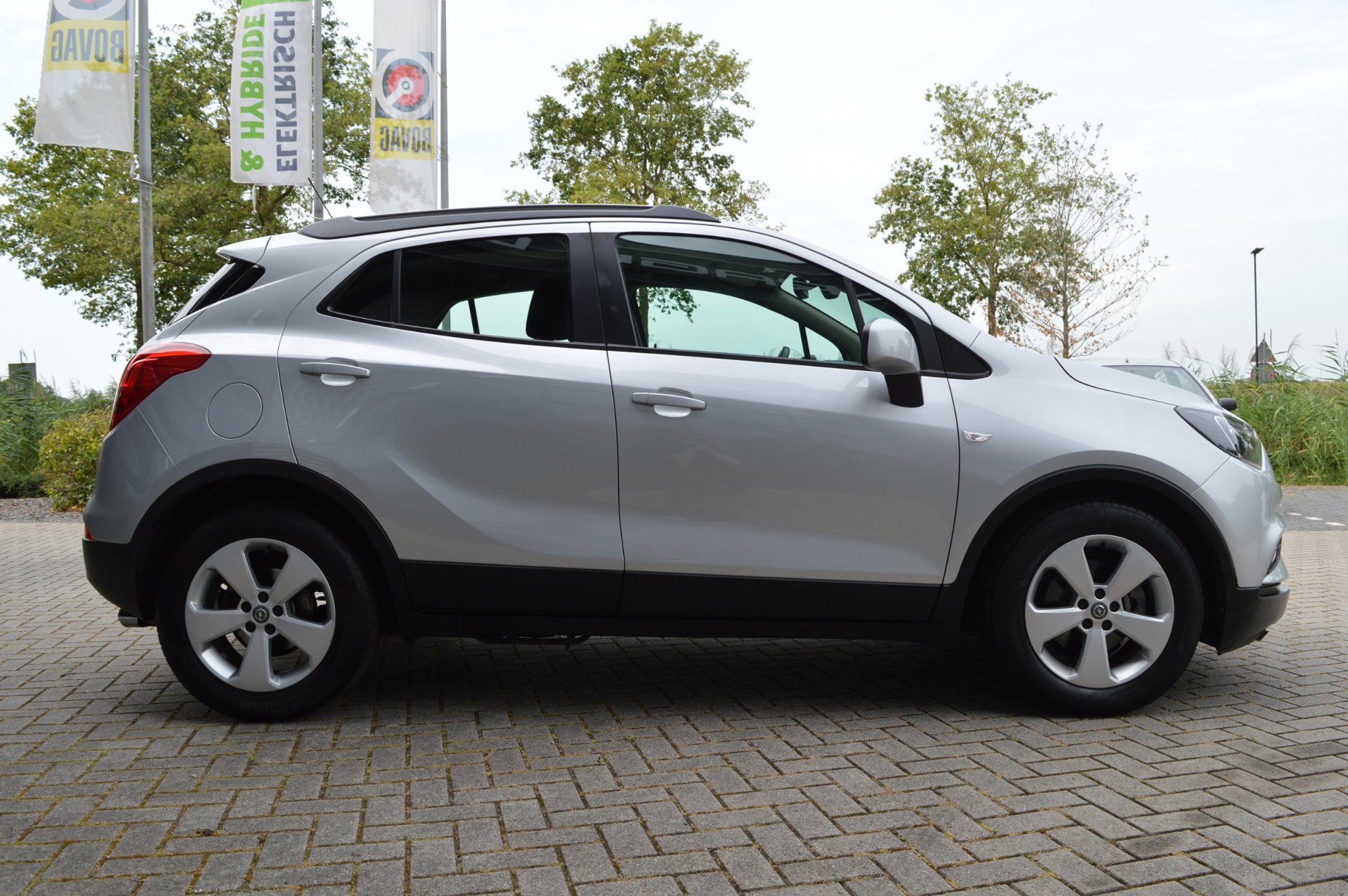 Opel Mokka X 1.4 Turbo Innovation (2017), foto 7