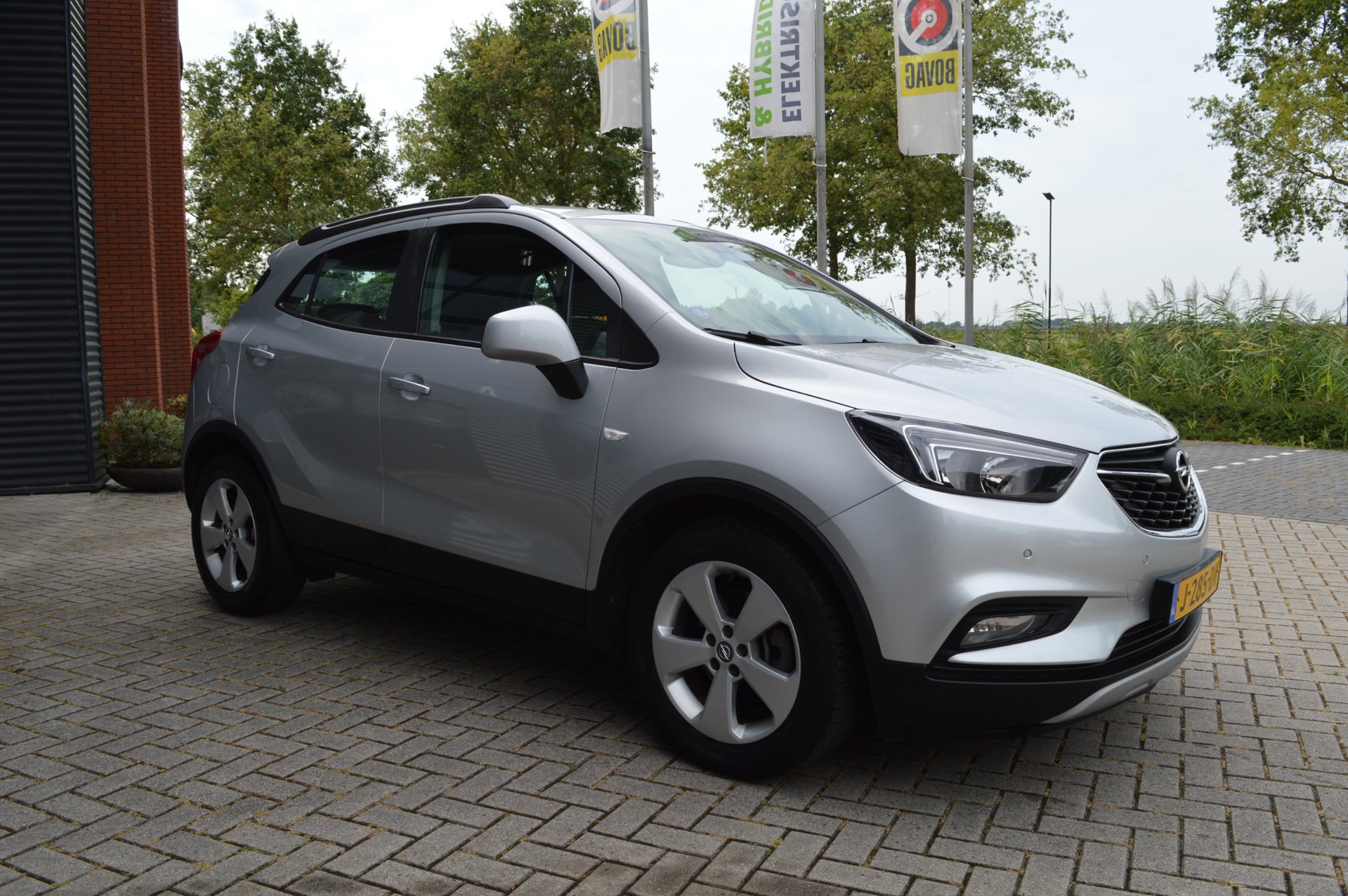 Opel Mokka X 1.4 Turbo Innovation (2017), foto 8