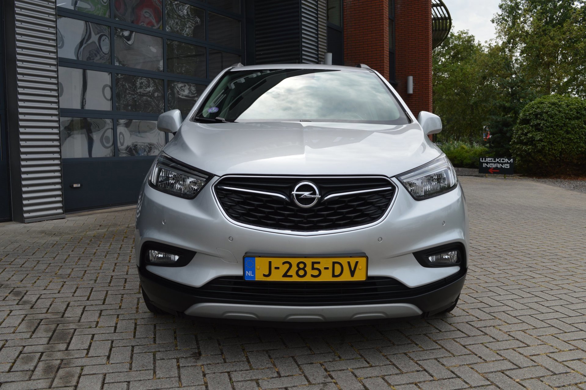 Opel Mokka X 1.4 Turbo Innovation (2017), foto 9